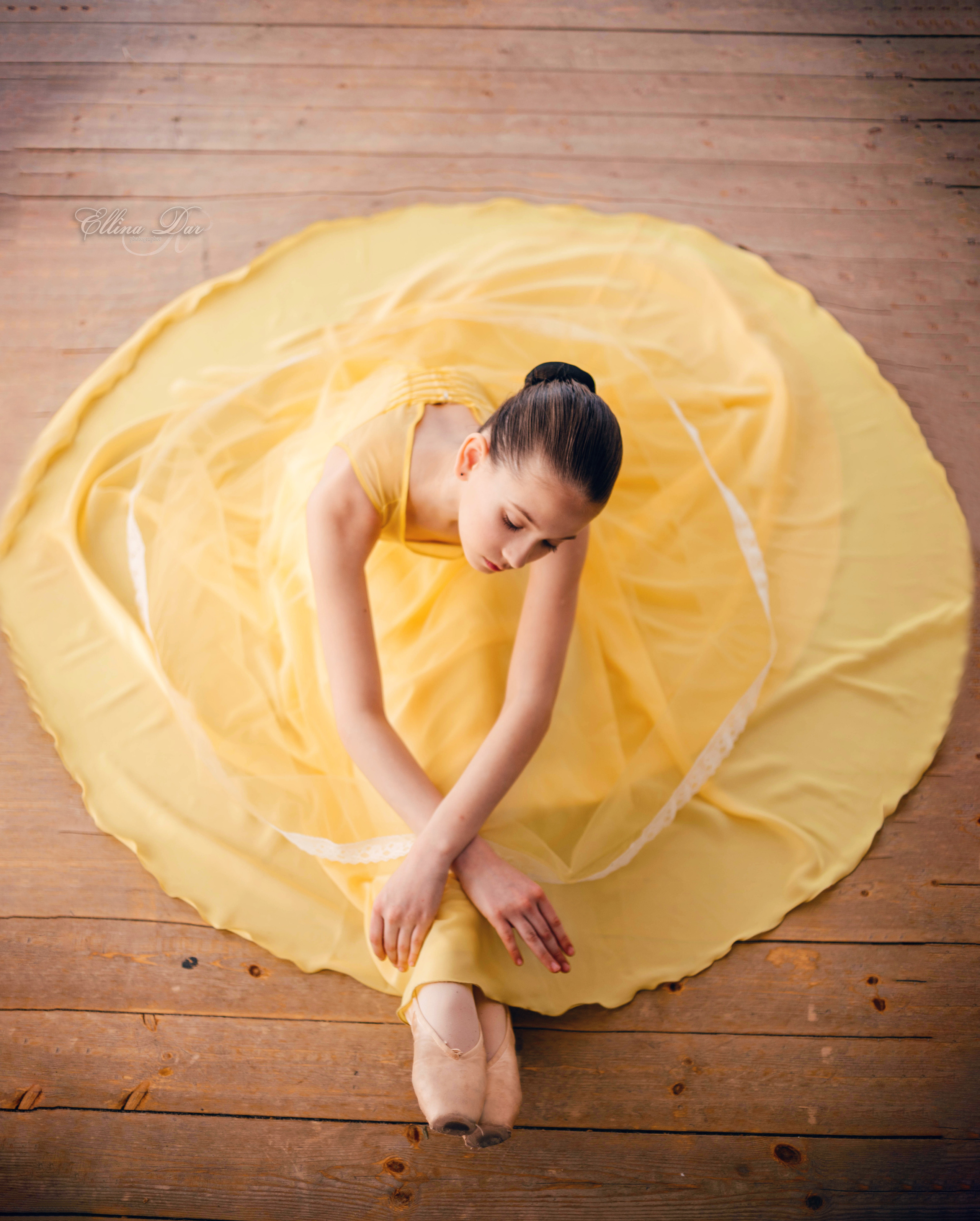 Фотопроект «Влюбленные в балет». Фотограф Эллина Дар г. Улан-Удэ