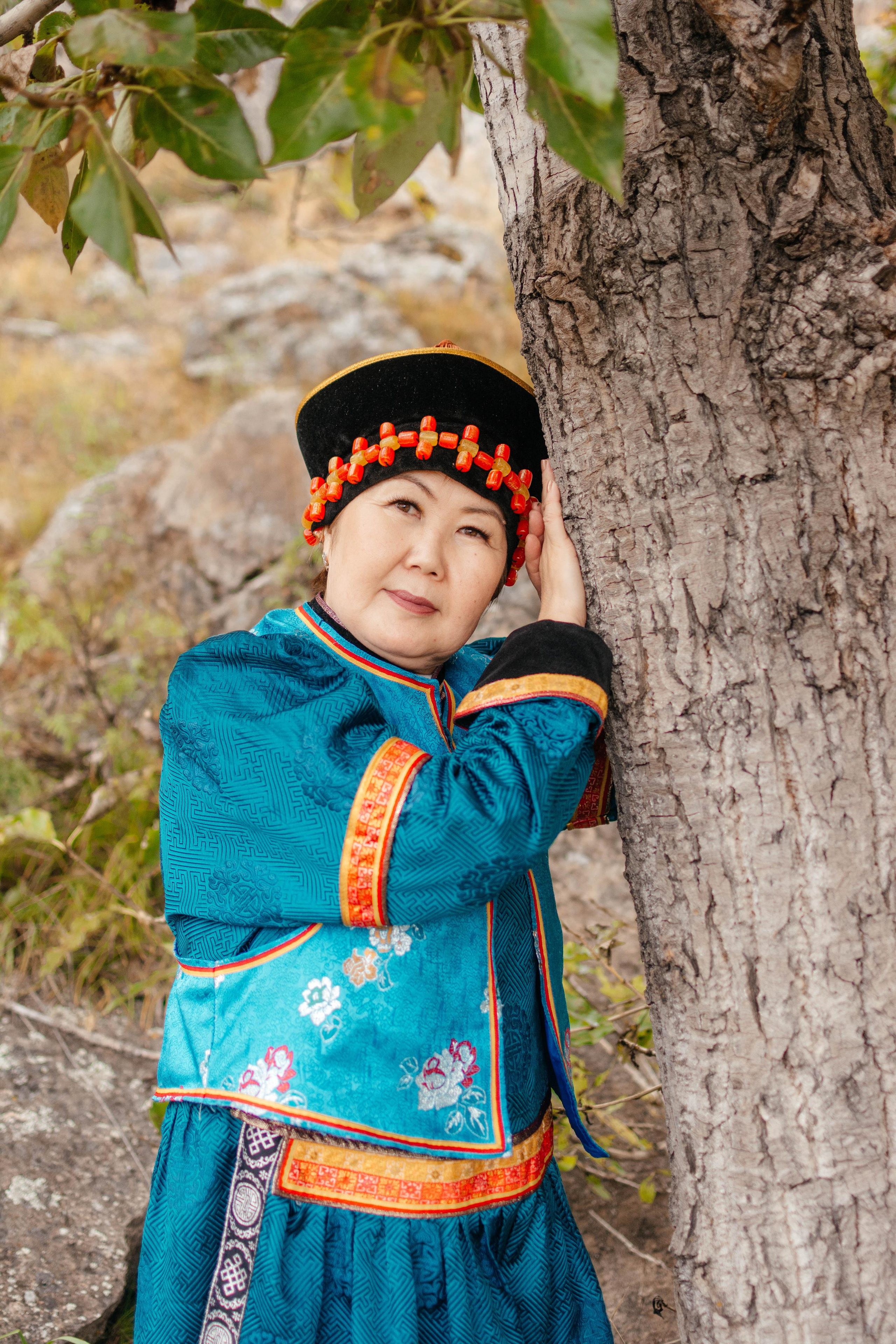 Фотосессия потомков. Фотограф Эллина Дар г. Улан-Удэ