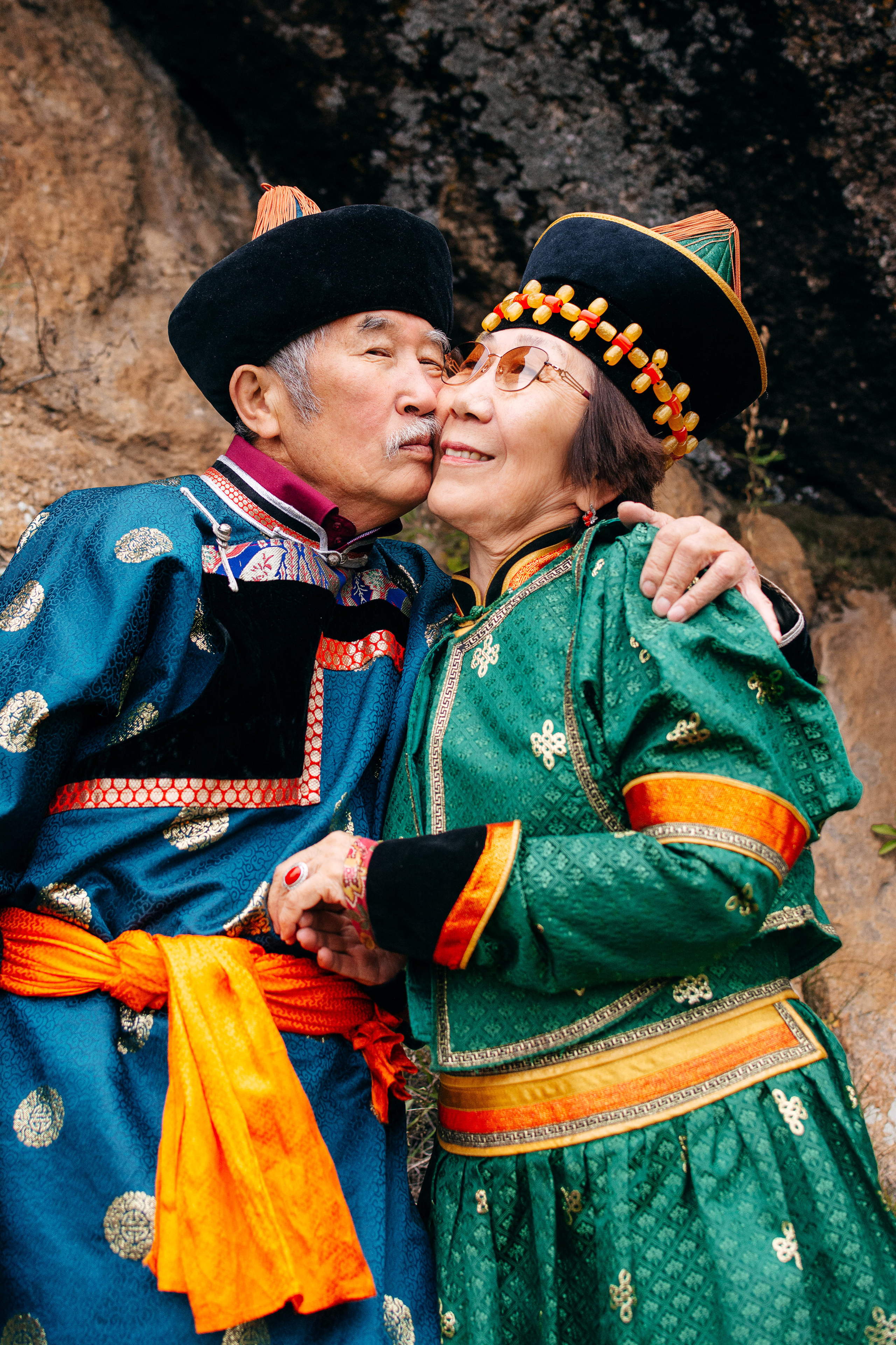 Фотосессия потомков. Фотограф Эллина Дар г. Улан-Удэ