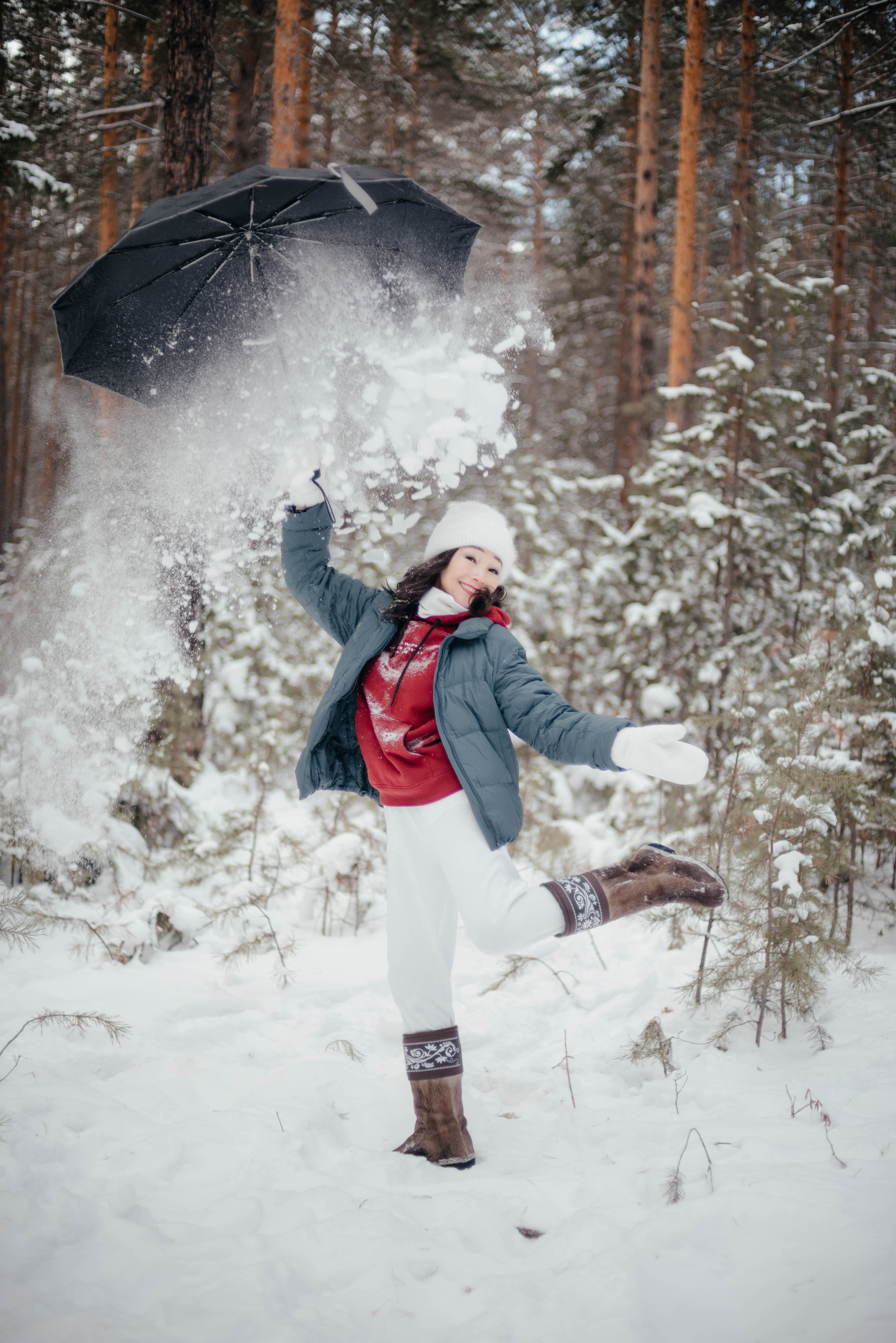 Новогодняя съемка для сестёр. Фотограф Эллина Дар г. Улан-Удэ