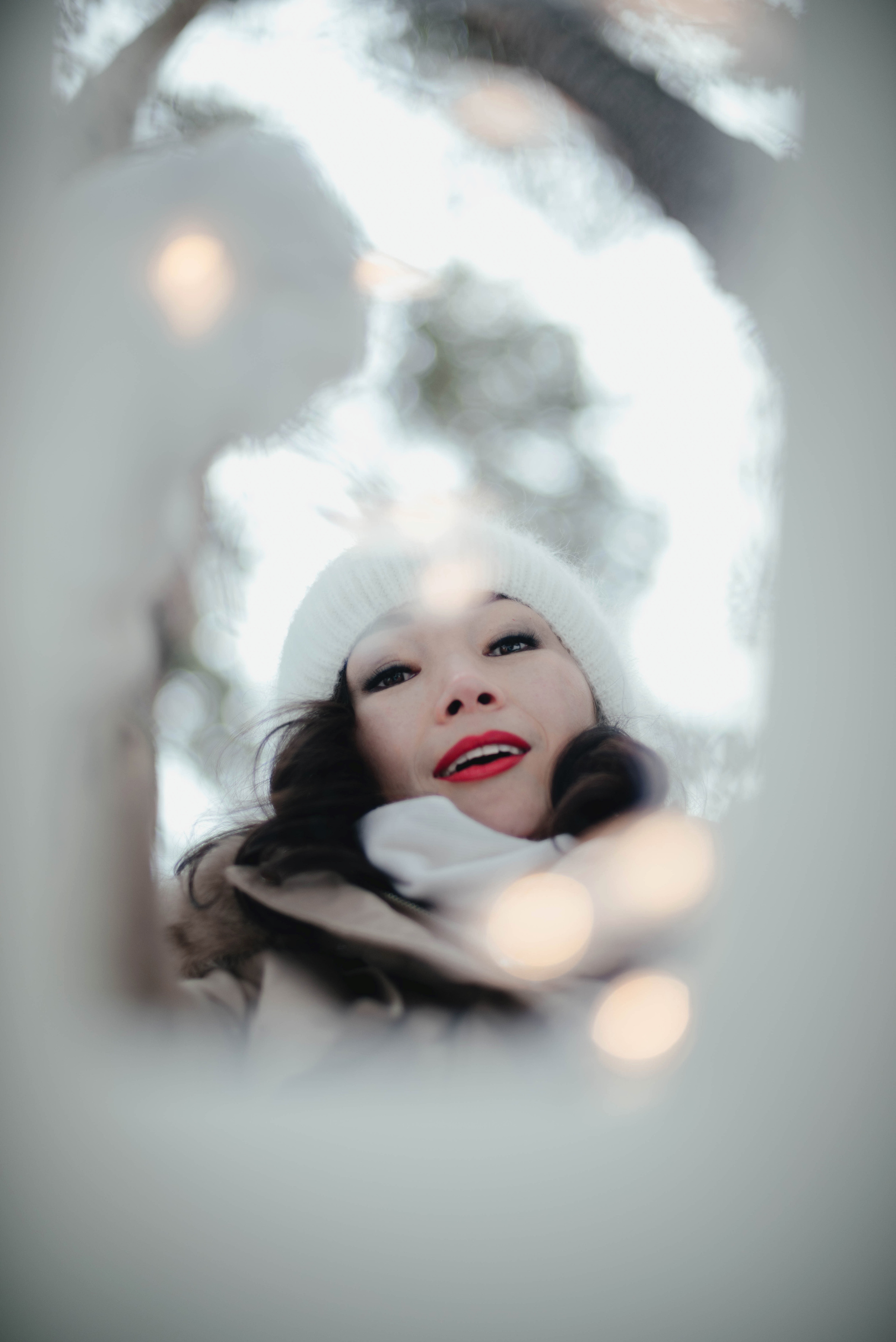 Новогодняя съемка для сестёр. Фотограф Эллина Дар г. Улан-Удэ