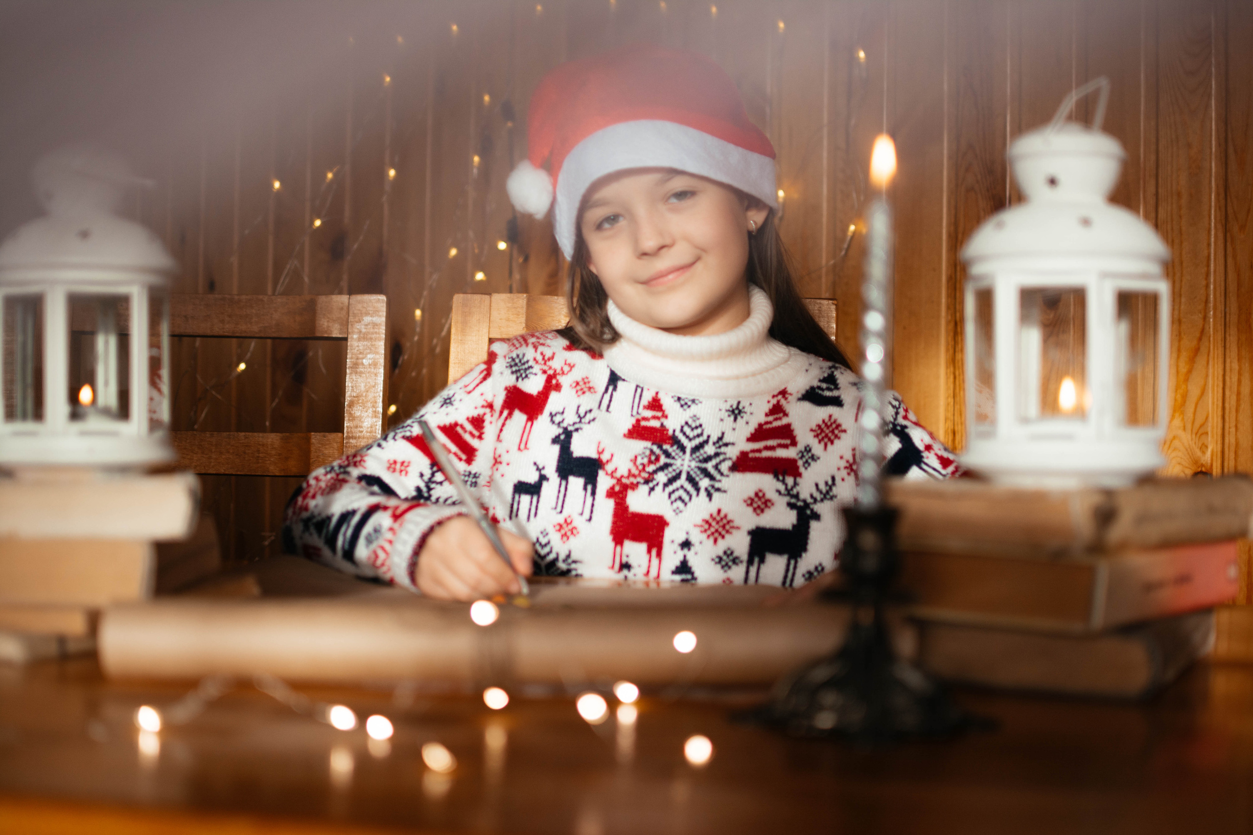 Новогодняя семейная съёмка. Фотограф Эллина Дар г. Улан-Удэ