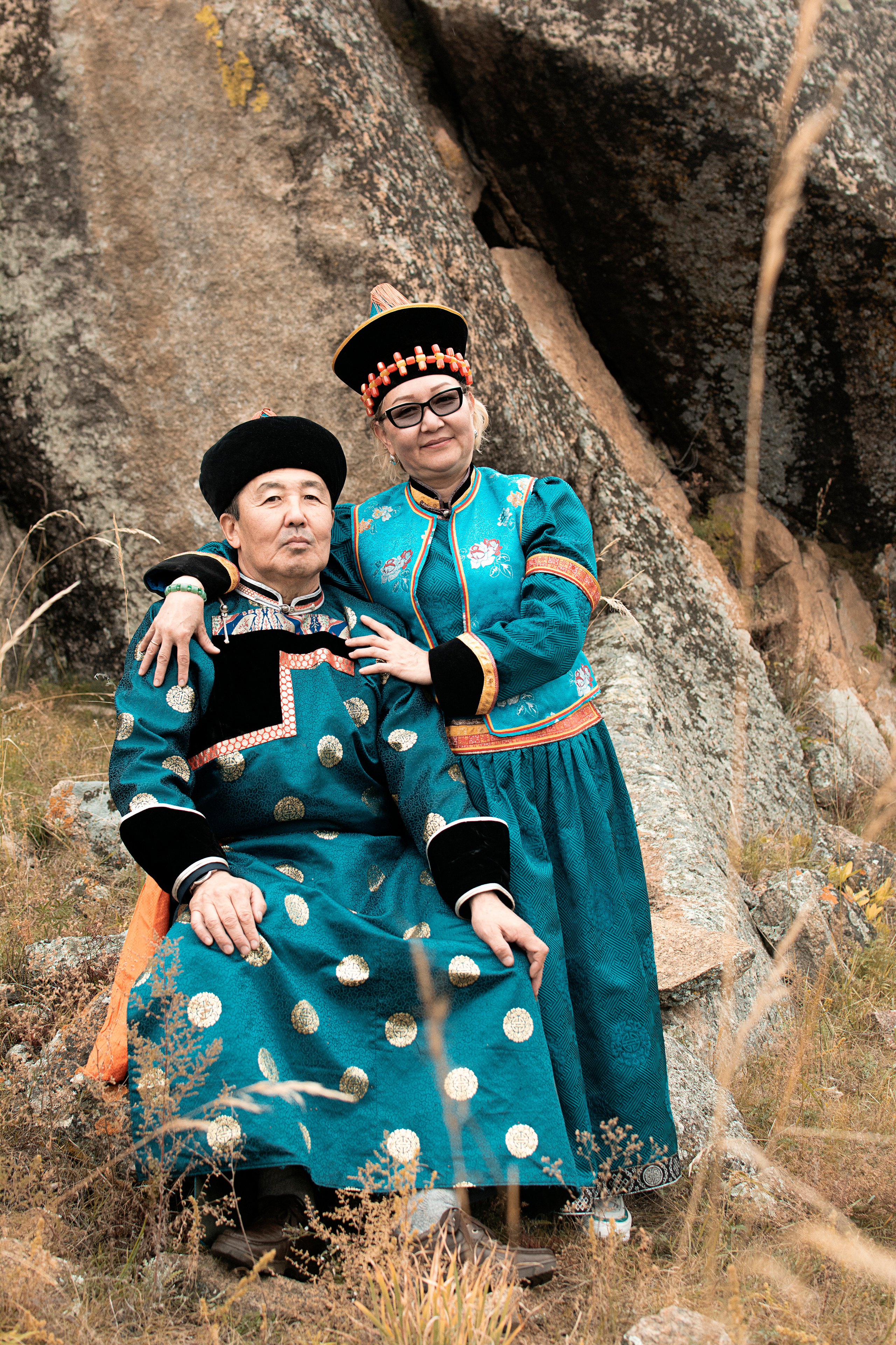 Фотосессия потомков. Фотограф Эллина Дар г. Улан-Удэ