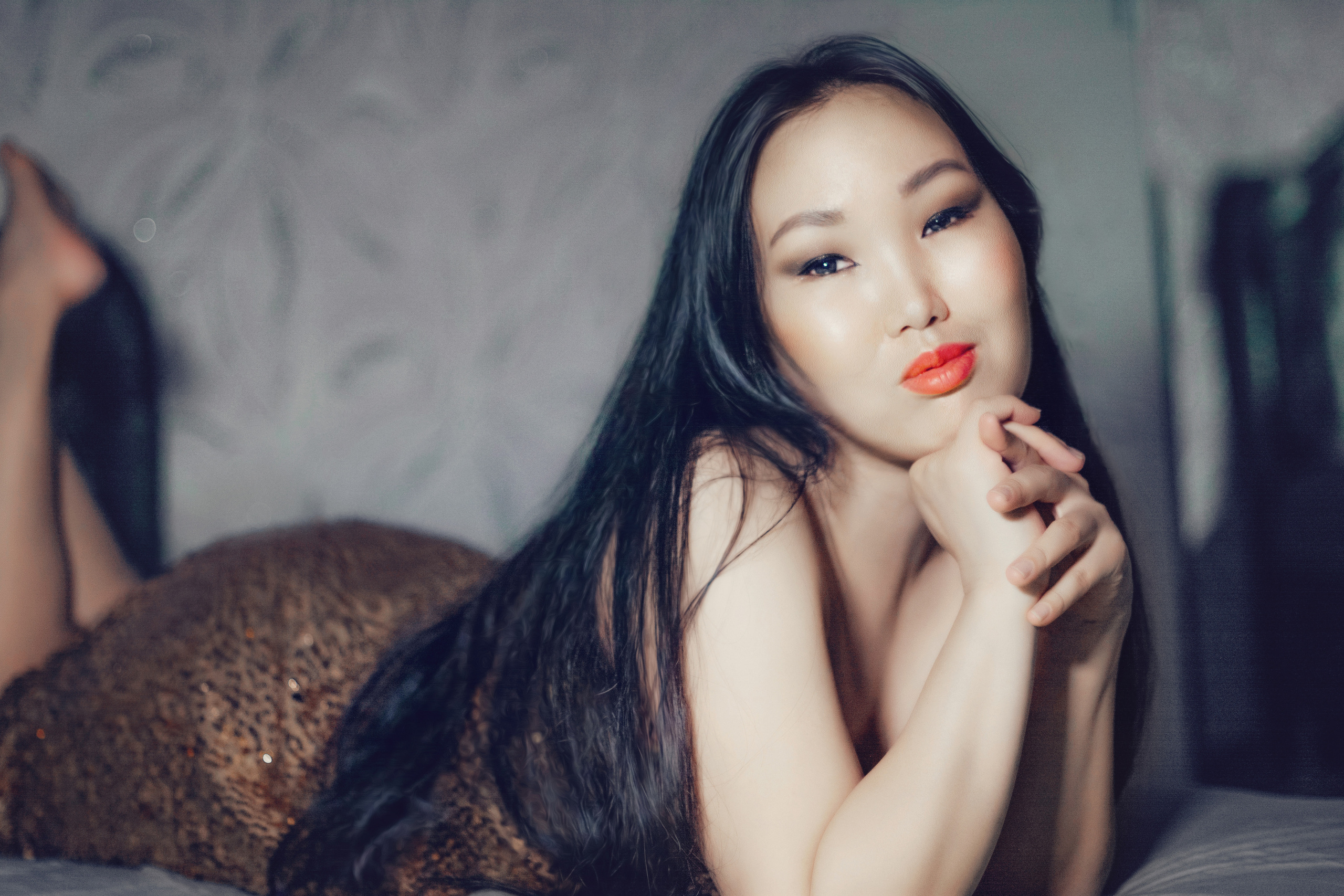 Индивидуальная фотосессия для Соелмы. Фотограф Эллина Дар г. Улан-Удэ