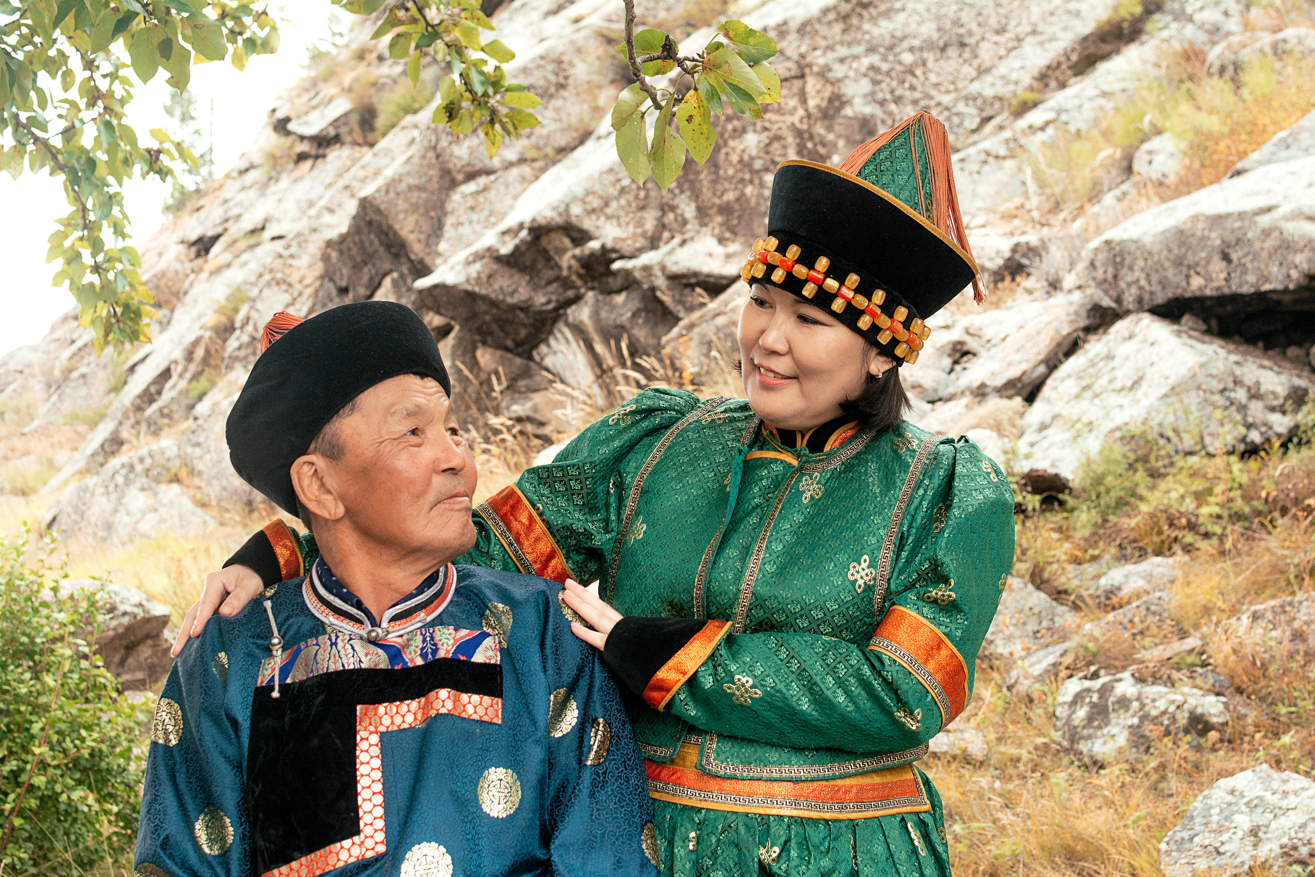 Фотосессия потомков. Фотограф Эллина Дар г. Улан-Удэ