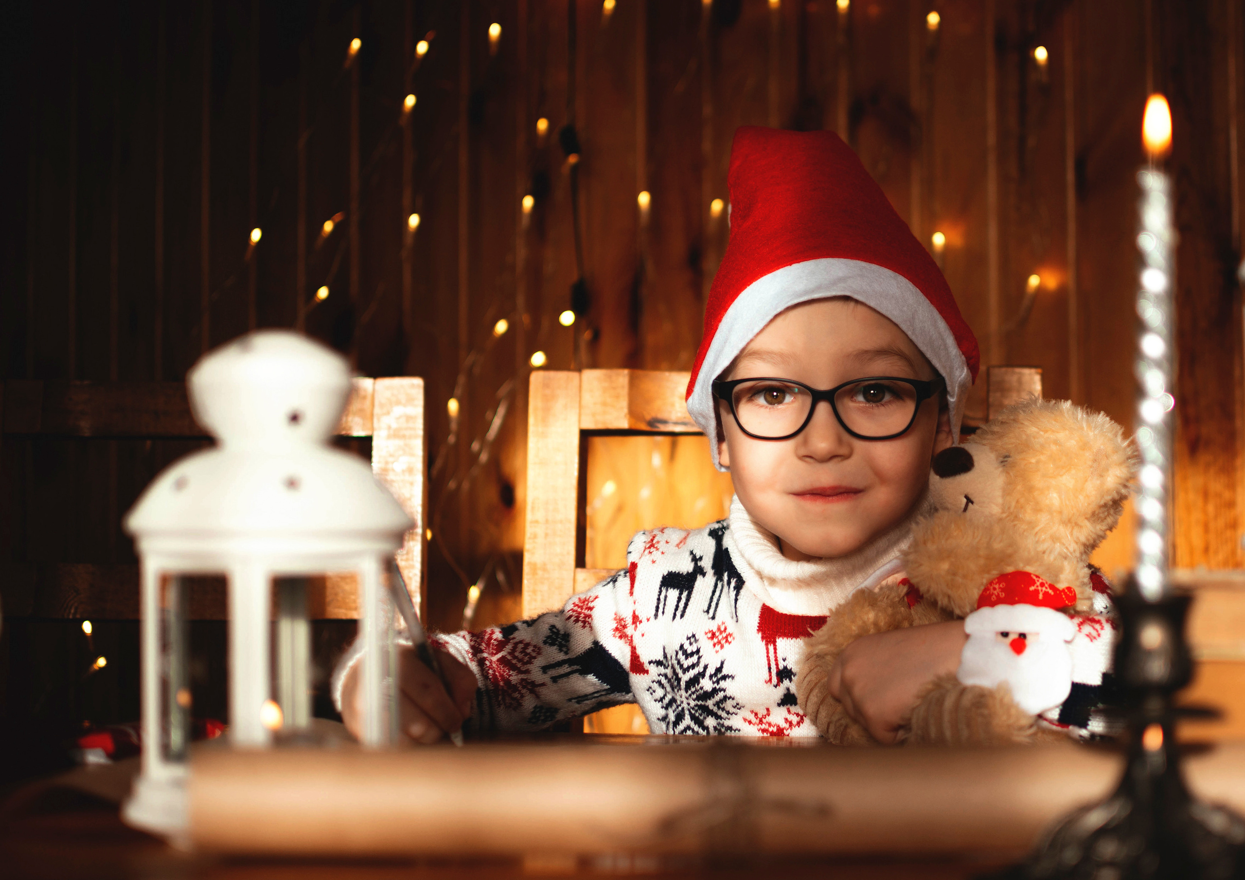 Новогодняя семейная съёмка. Фотограф Эллина Дар г. Улан-Удэ