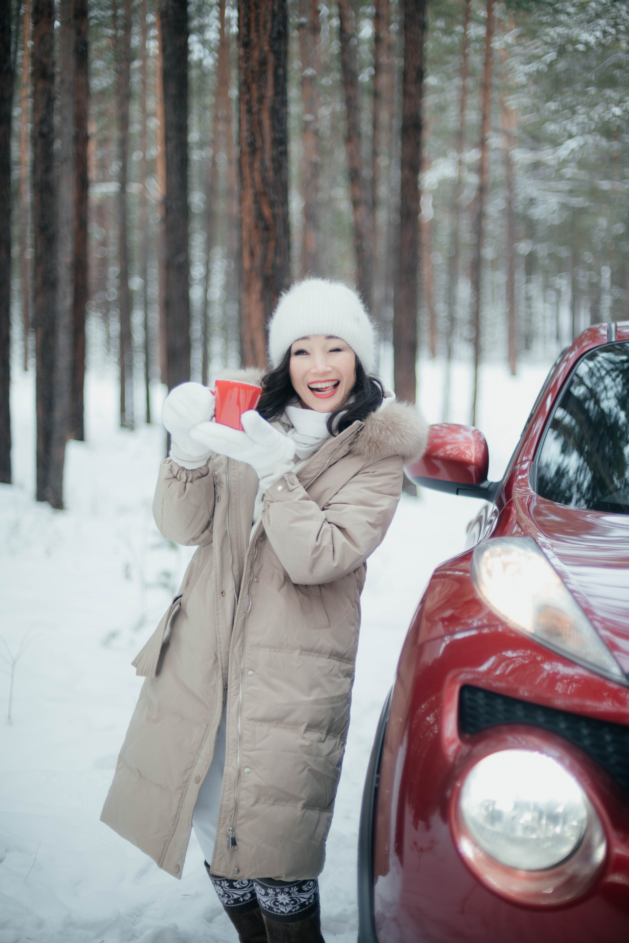 Новогодняя съемка для сестёр. Фотограф Эллина Дар г. Улан-Удэ