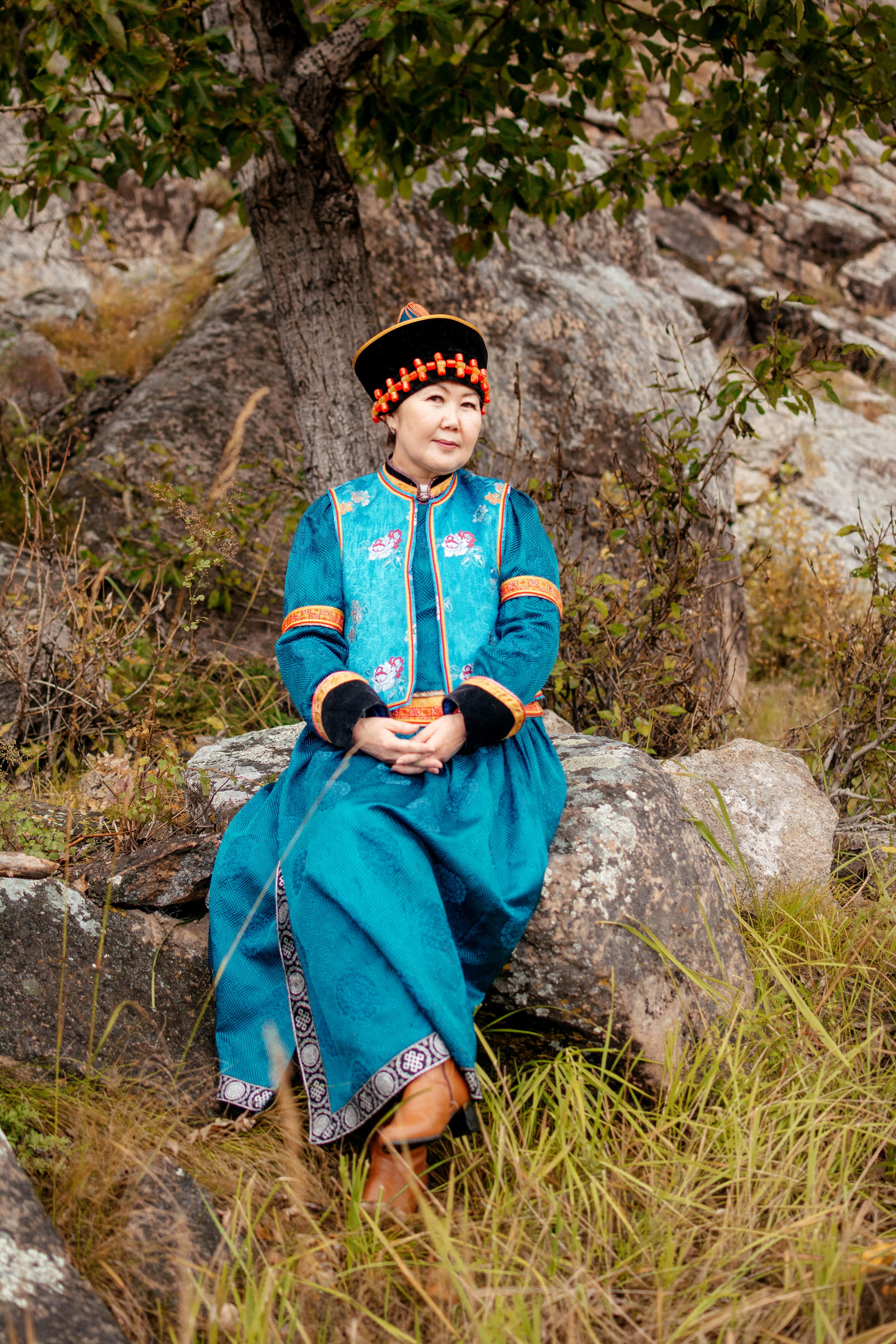 Фотосессия потомков. Фотограф Эллина Дар г. Улан-Удэ