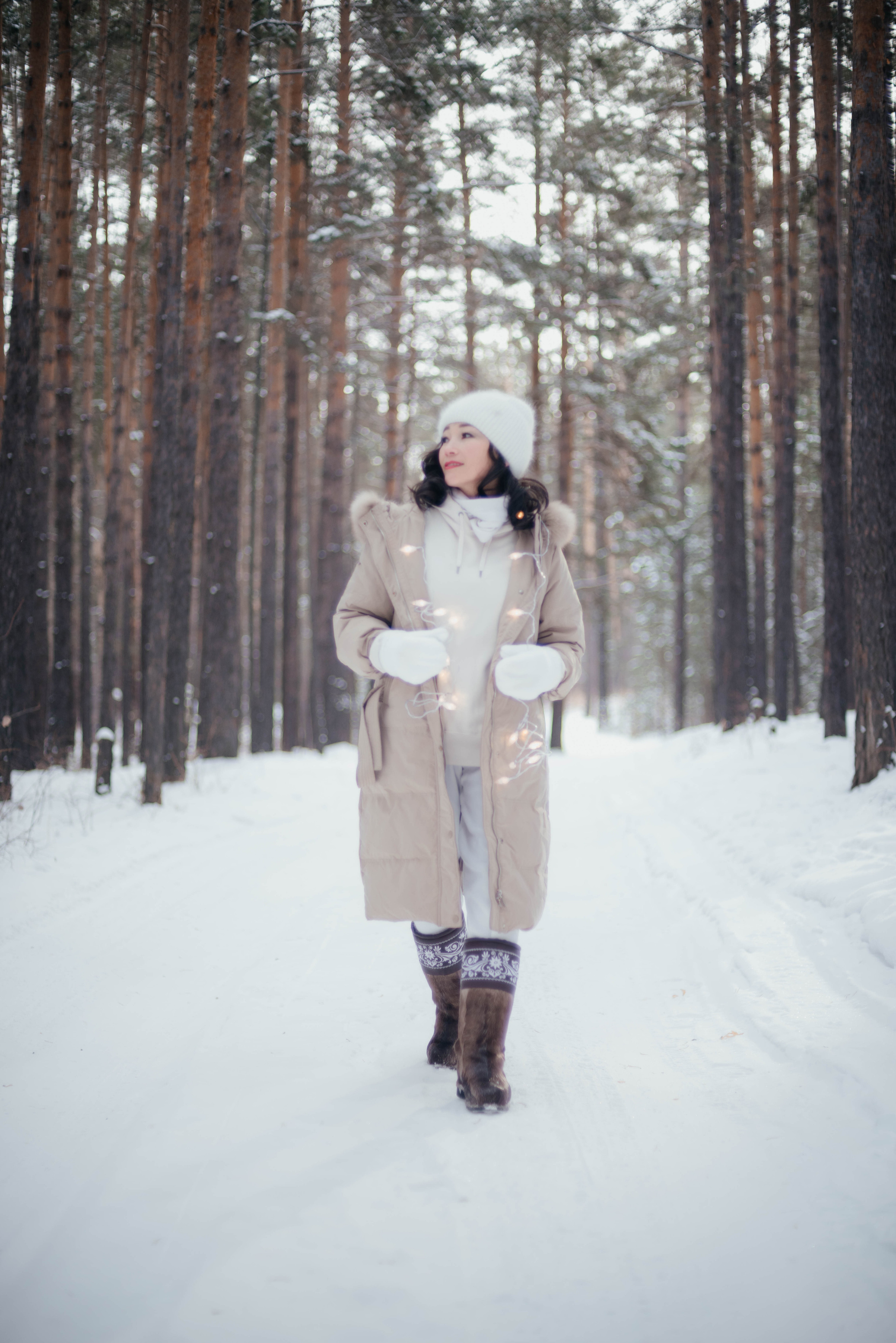 Новогодняя съемка для сестёр. Фотограф Эллина Дар г. Улан-Удэ