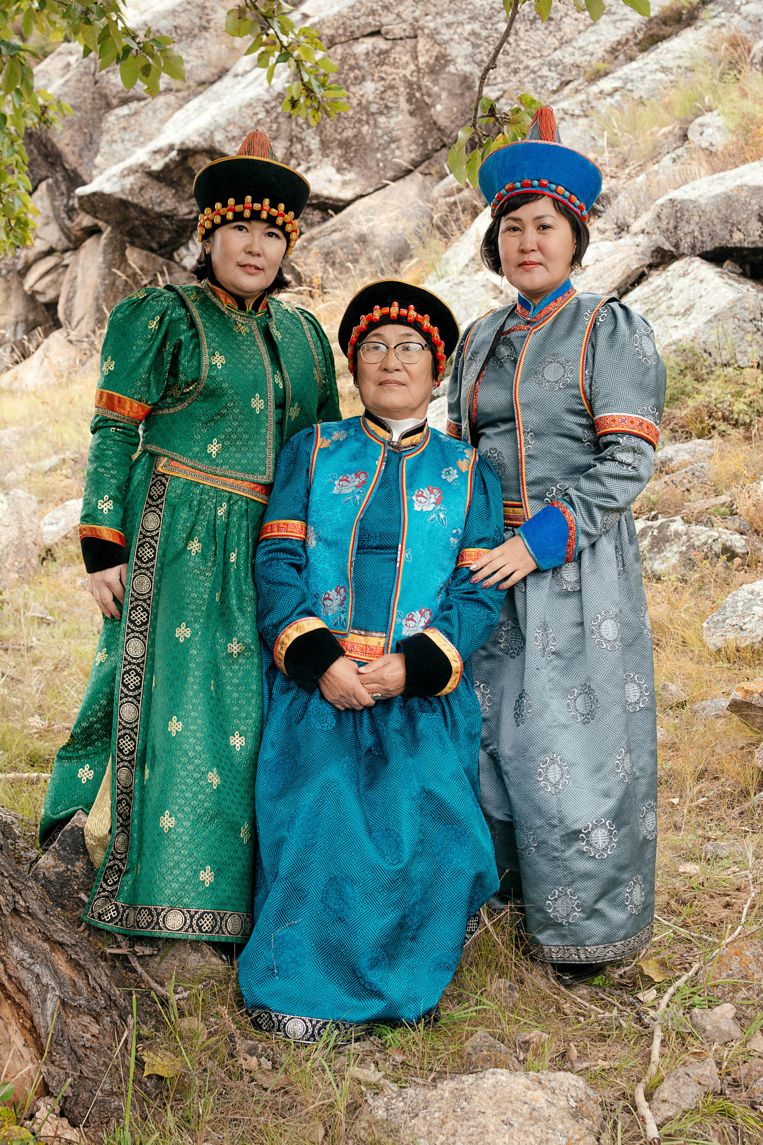 Фотосессия потомков. Фотограф Эллина Дар г. Улан-Удэ