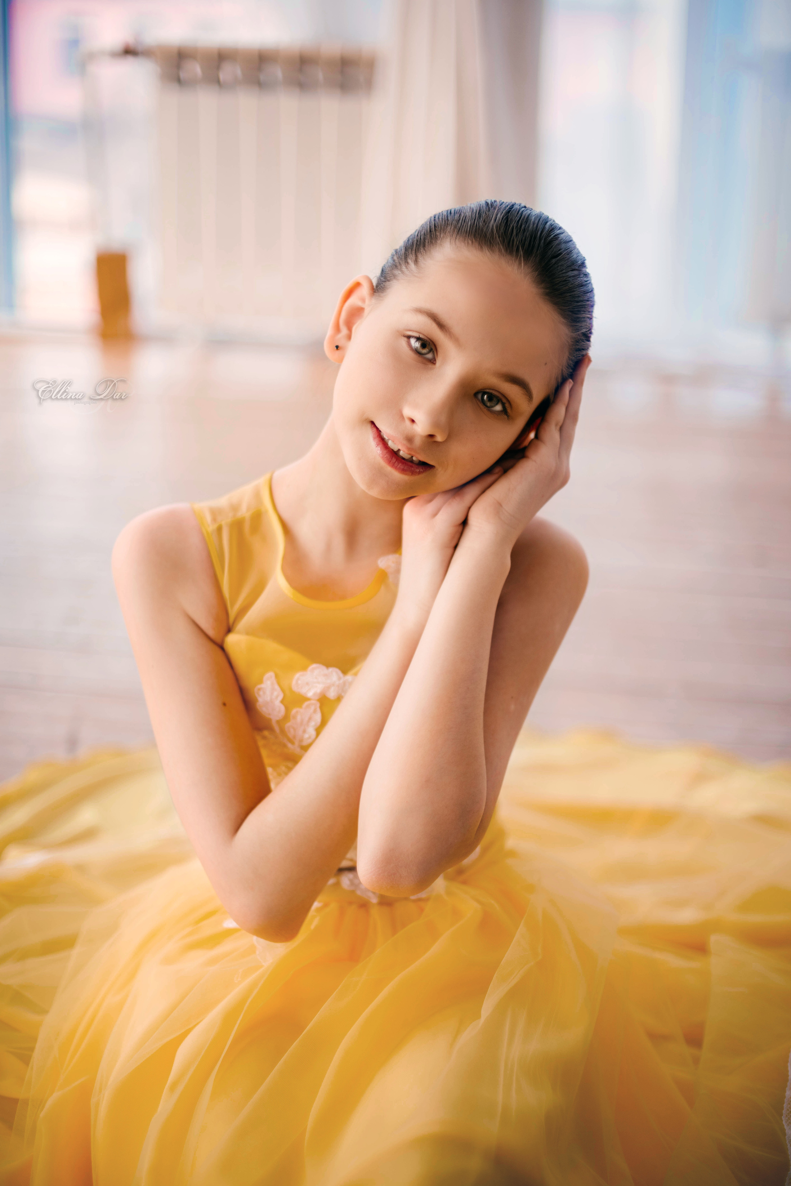 Фотопроект «Влюбленные в балет». Фотограф Эллина Дар г. Улан-Удэ