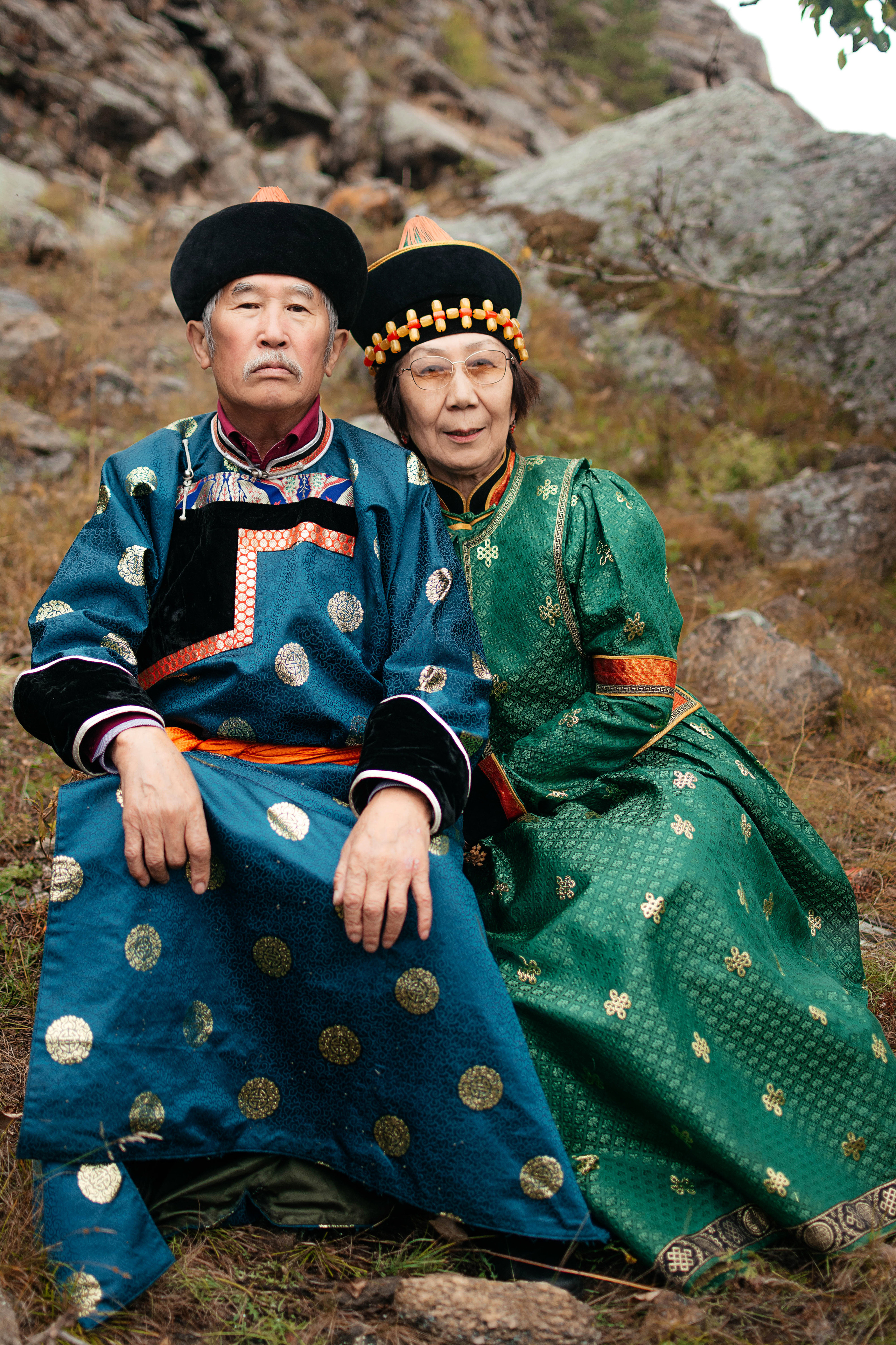 Фотосессия потомков. Фотограф Эллина Дар г. Улан-Удэ