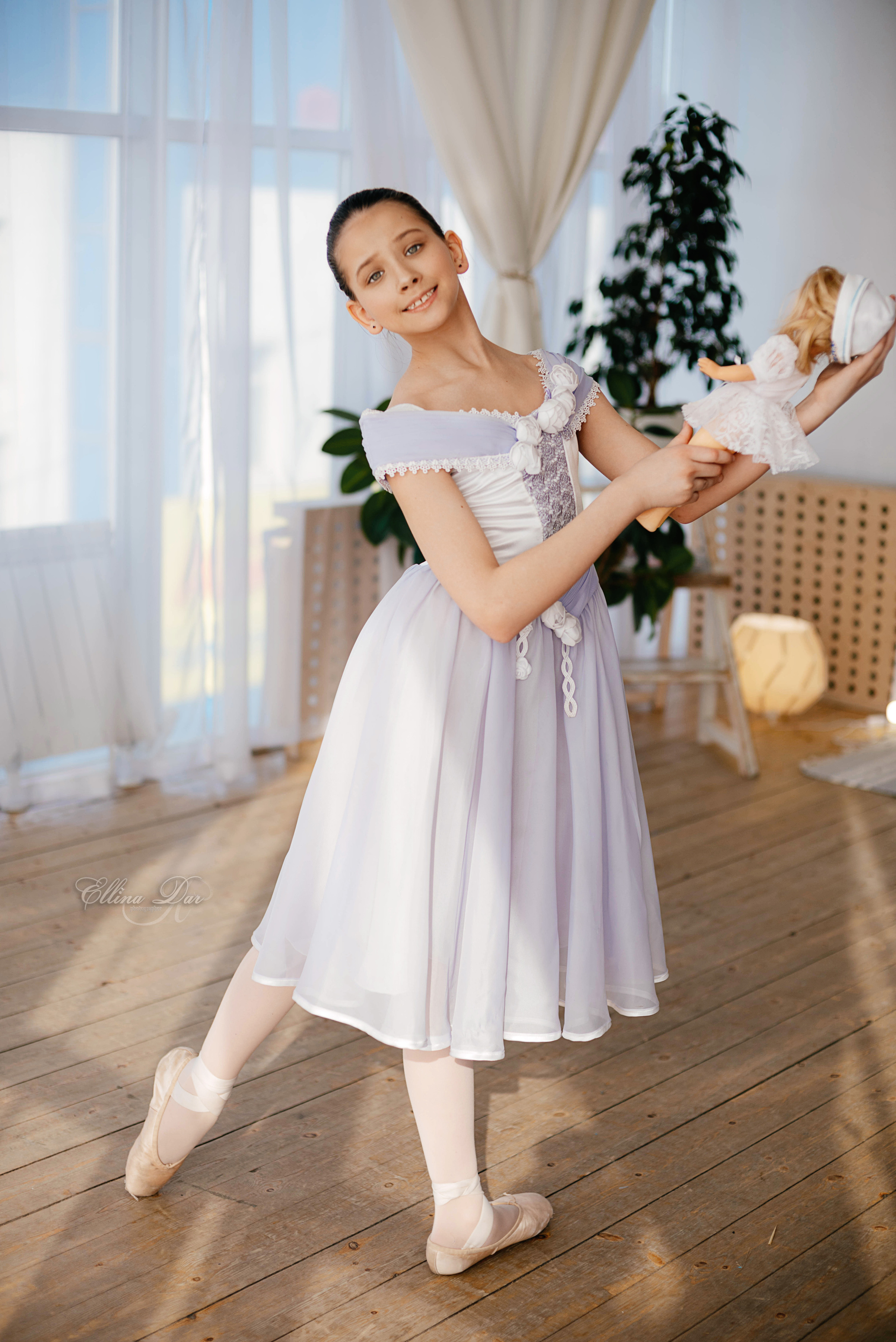 Фотопроект «Влюбленные в балет». Фотограф Эллина Дар г. Улан-Удэ