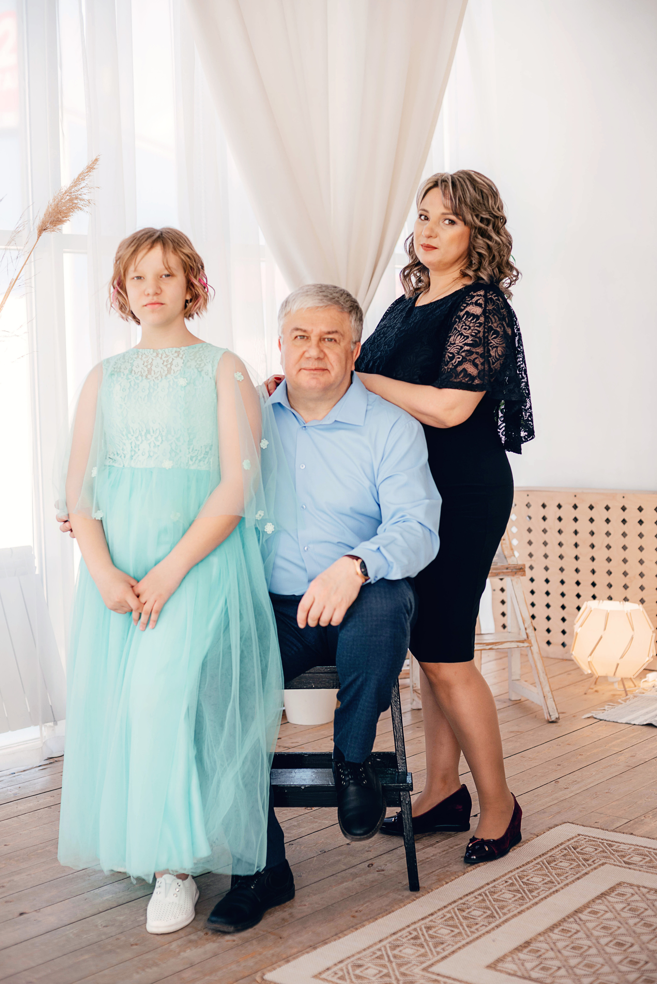 Семейная съемка. Фотограф Эллина Дар г. Улан-Удэ
