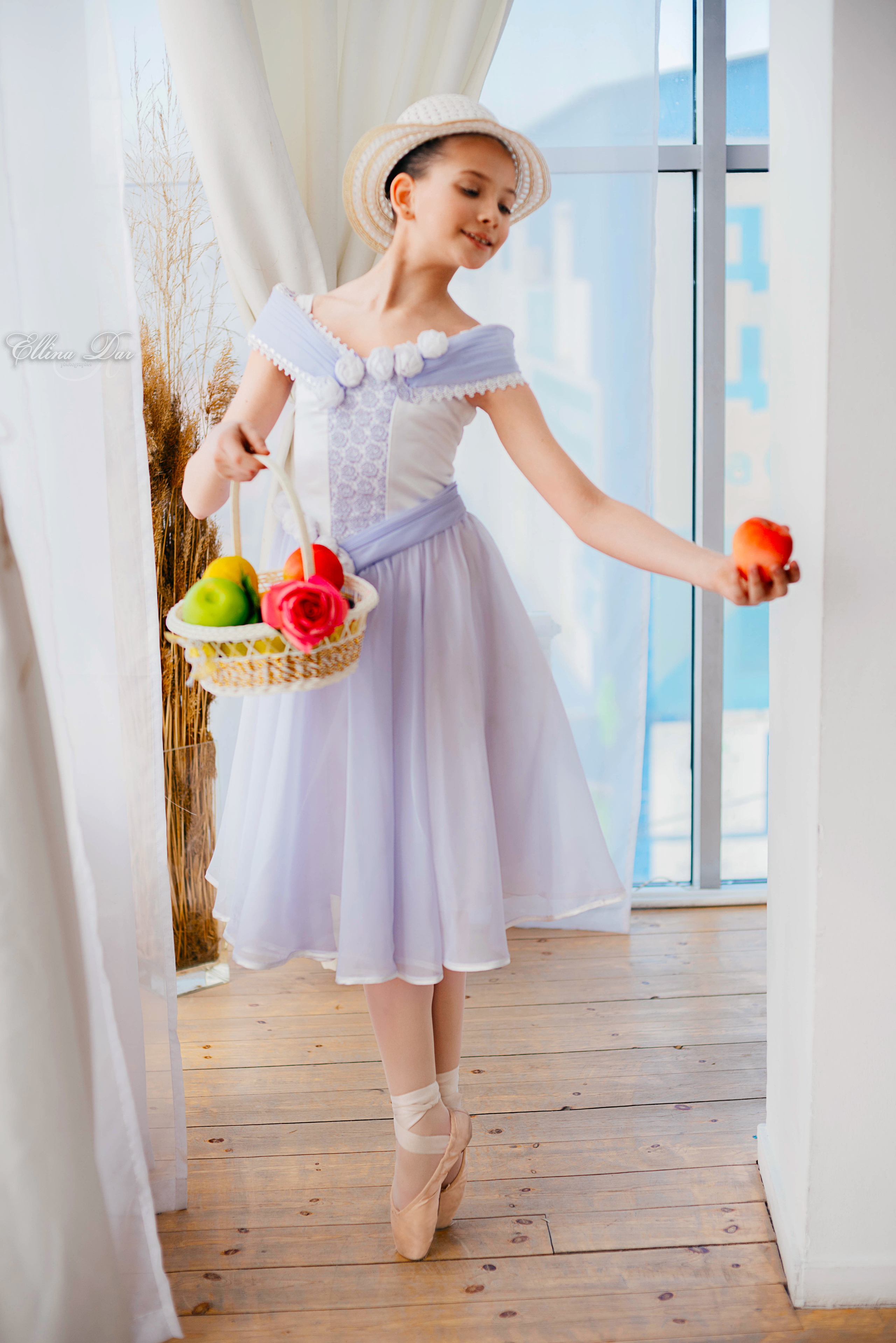 Фотопроект «Влюбленные в балет». Фотограф Эллина Дар г. Улан-Удэ