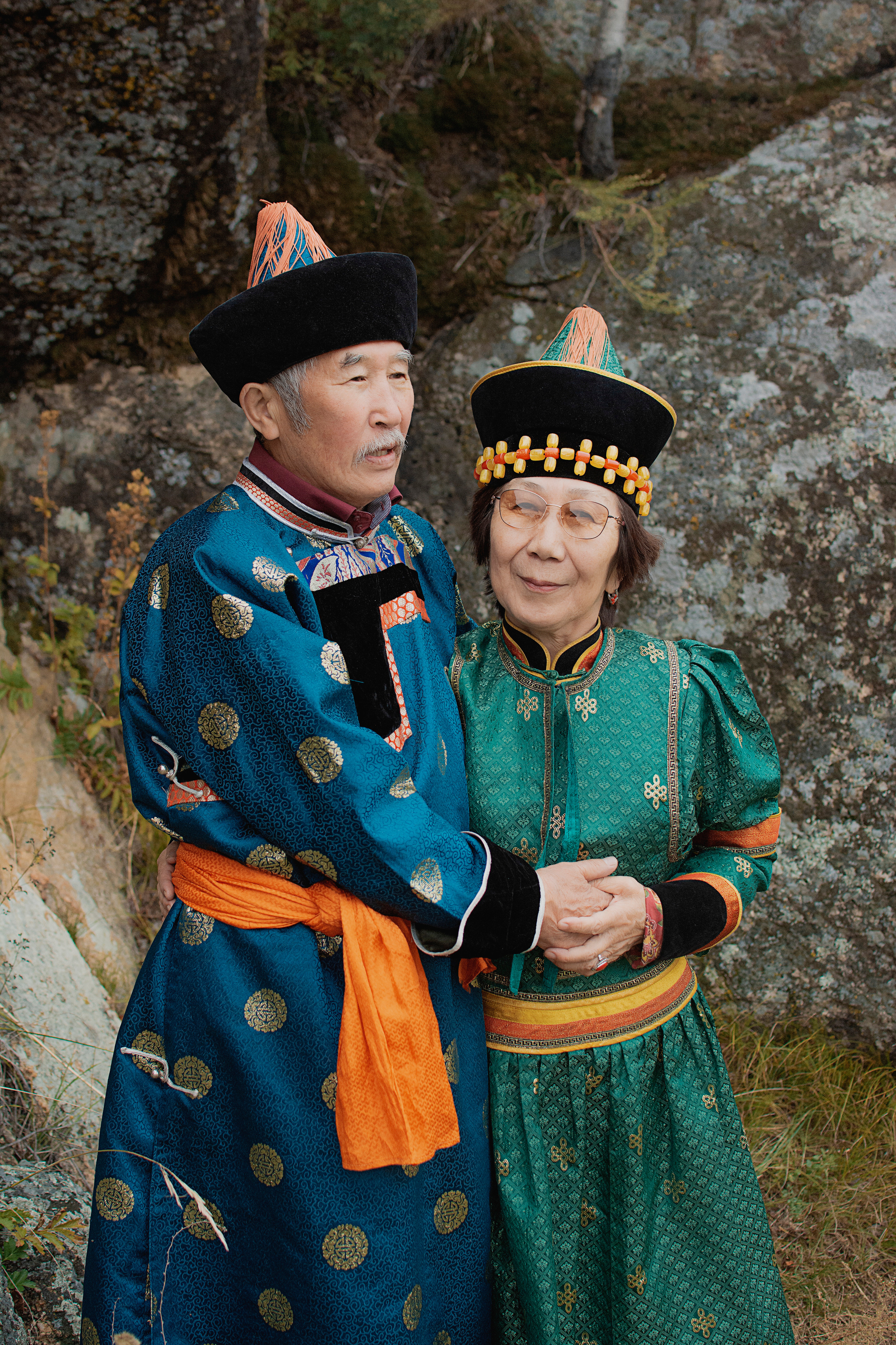 Фотосессия потомков. Фотограф Эллина Дар г. Улан-Удэ