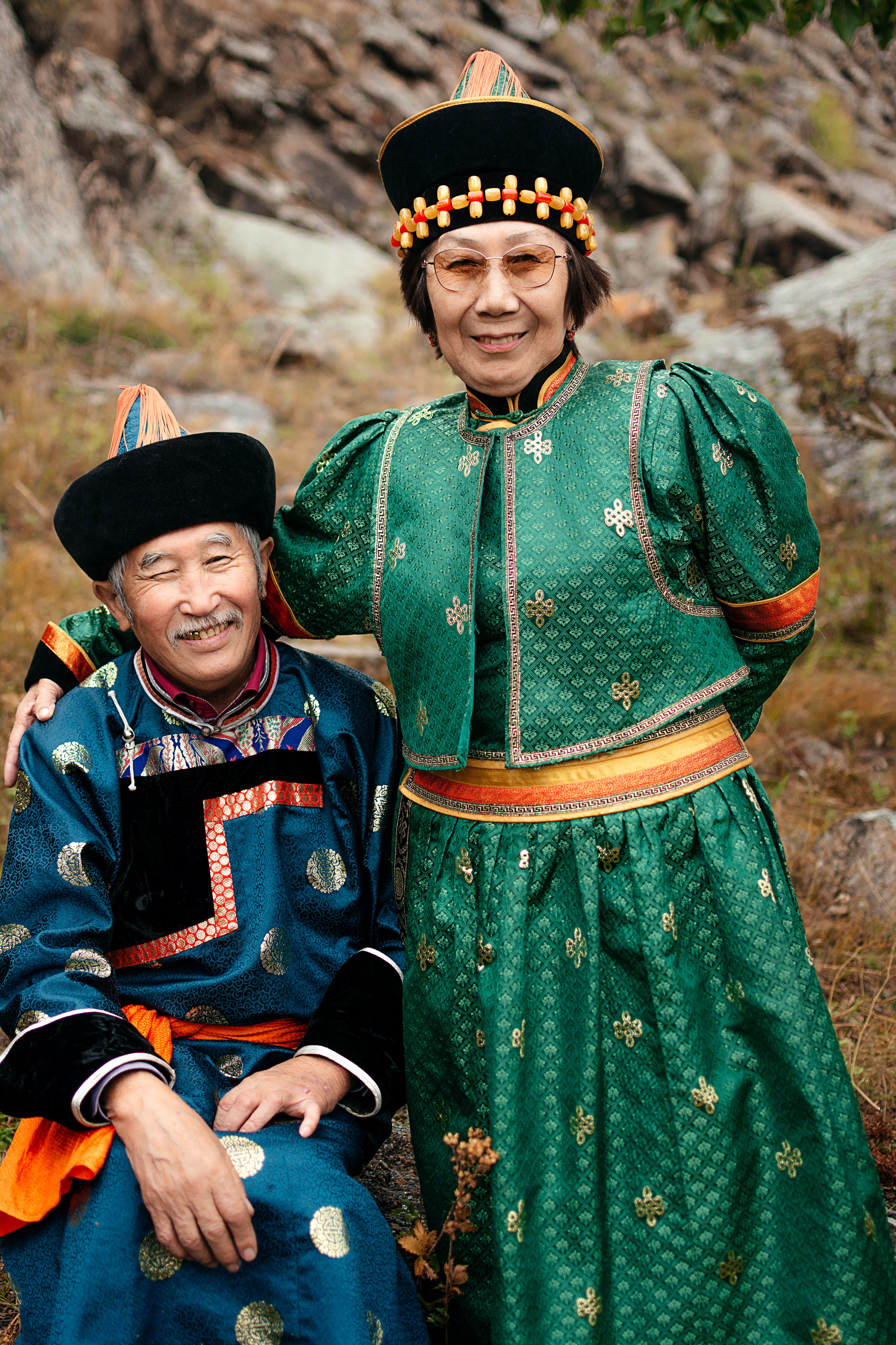 Фотосессия потомков. Фотограф Эллина Дар г. Улан-Удэ