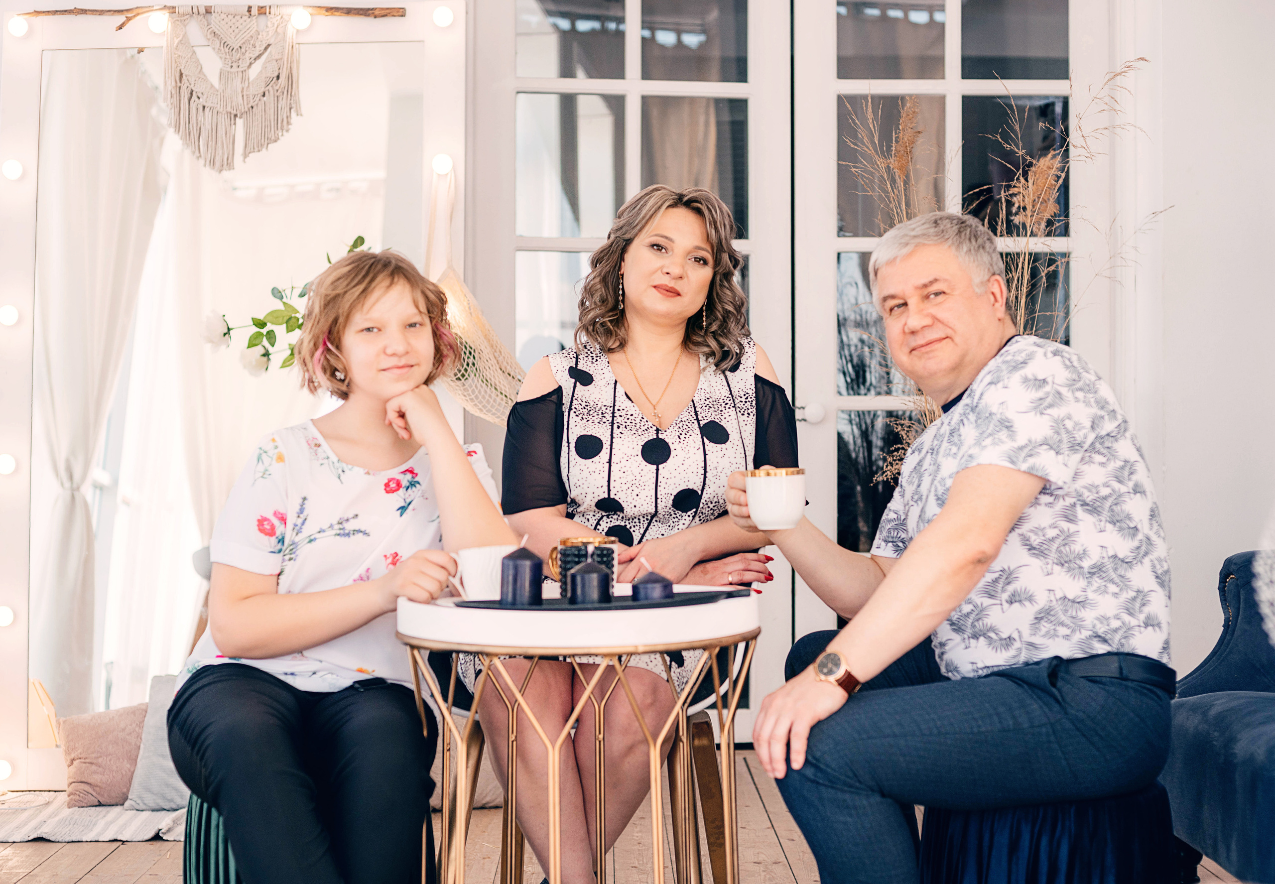 Семейная съемка. Фотограф Эллина Дар г. Улан-Удэ