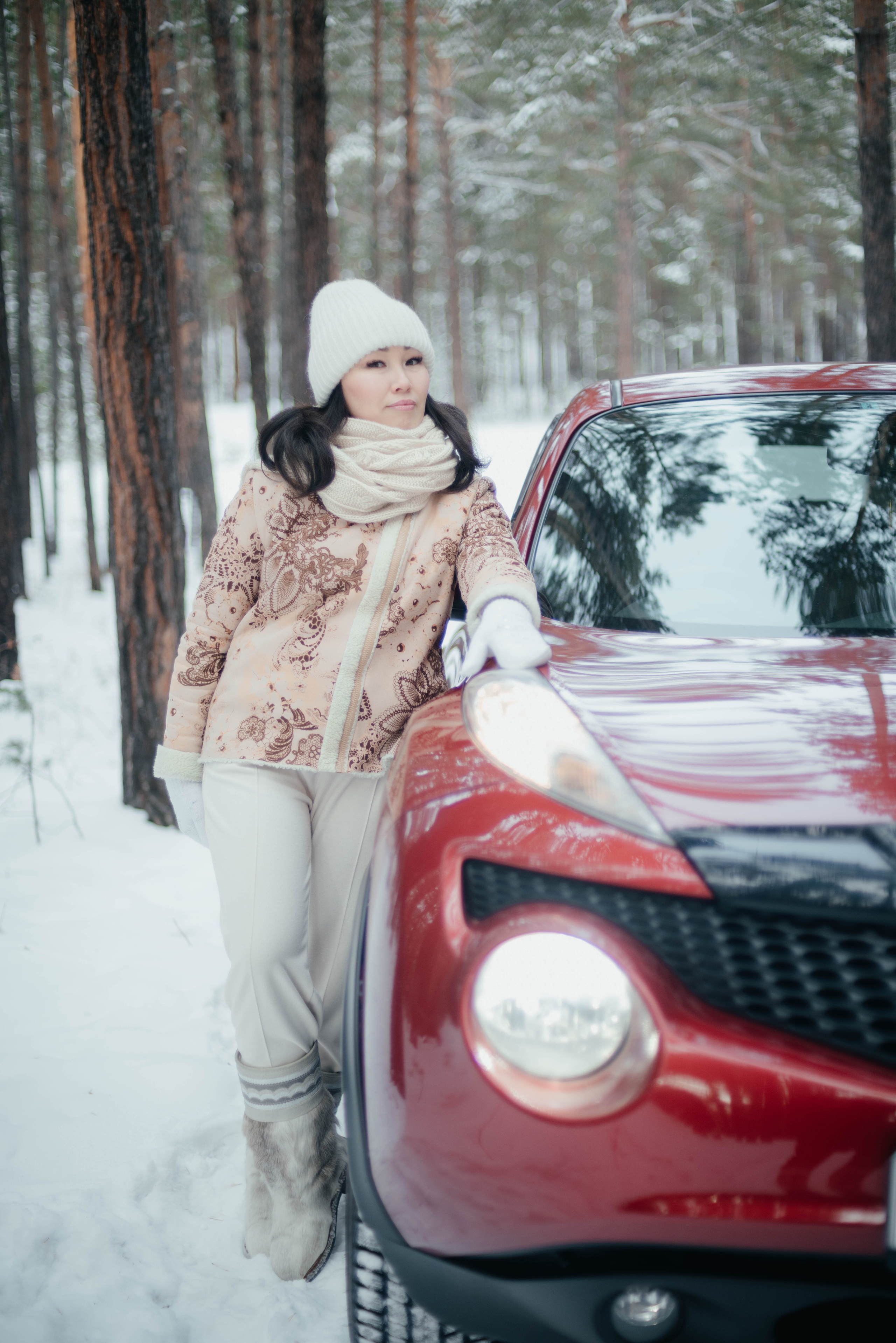 Новогодняя съемка для сестёр. Фотограф Эллина Дар г. Улан-Удэ