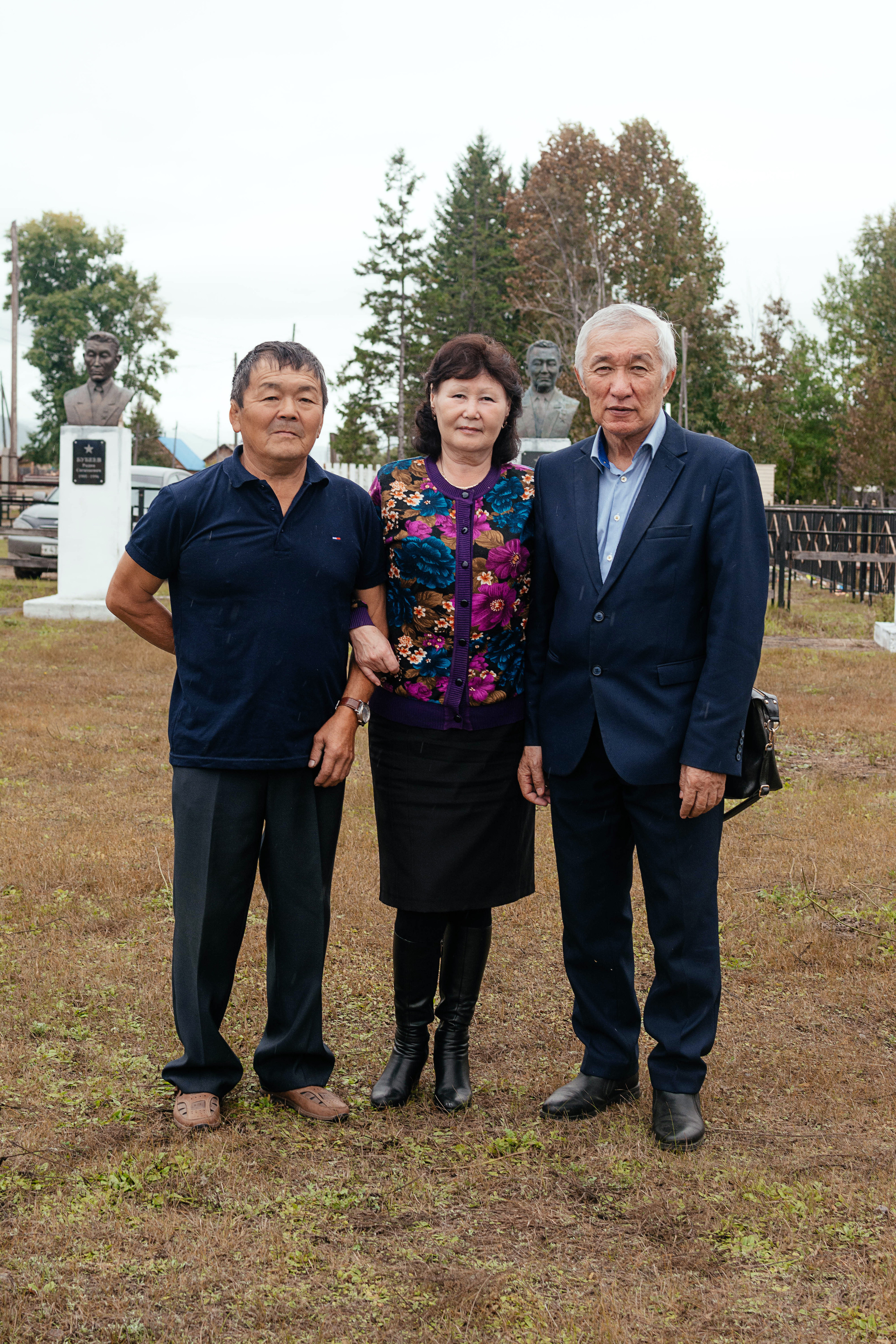 Фотосессия потомков. Фотограф Эллина Дар г. Улан-Удэ