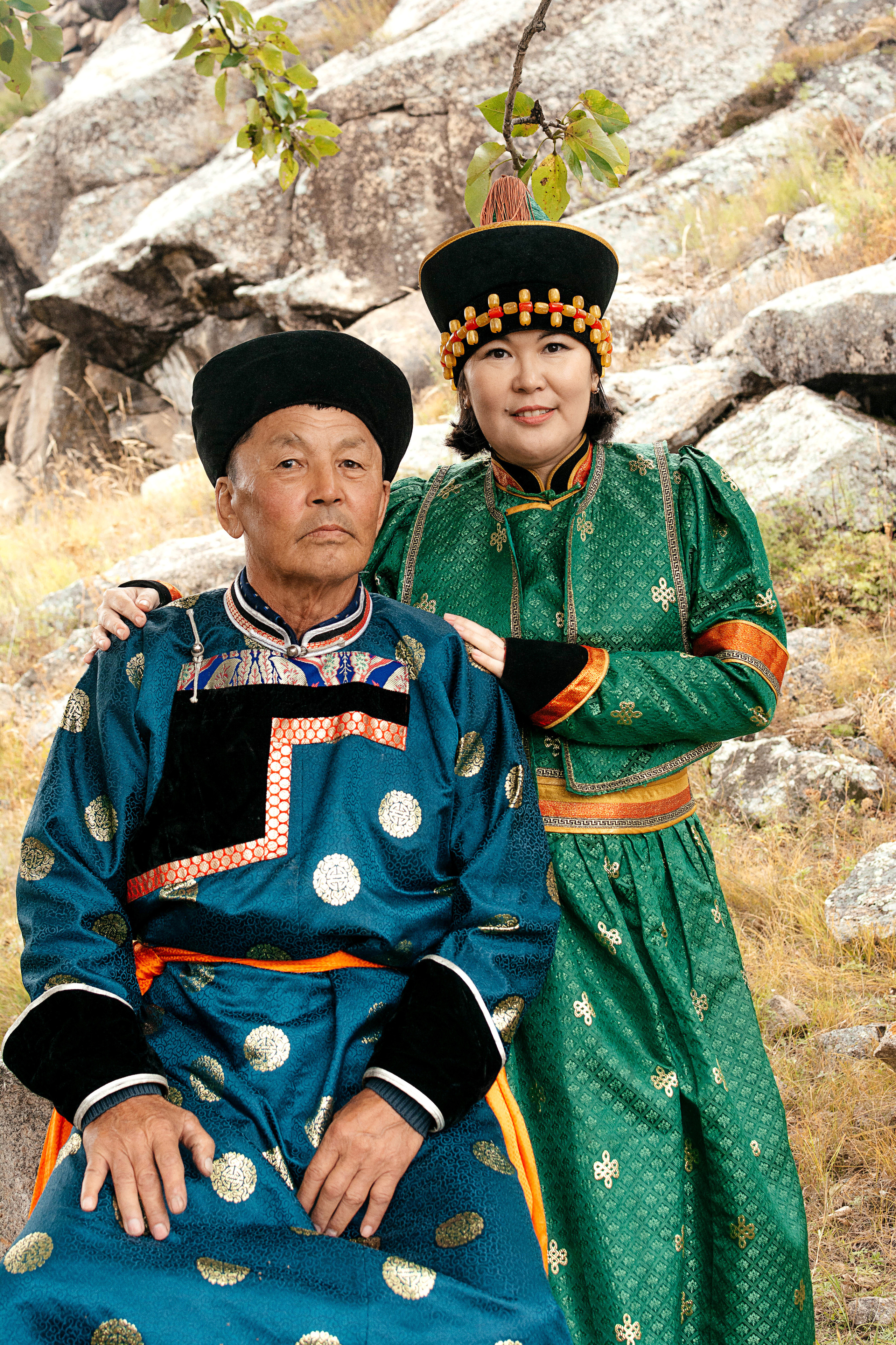 Фотосессия потомков. Фотограф Эллина Дар г. Улан-Удэ