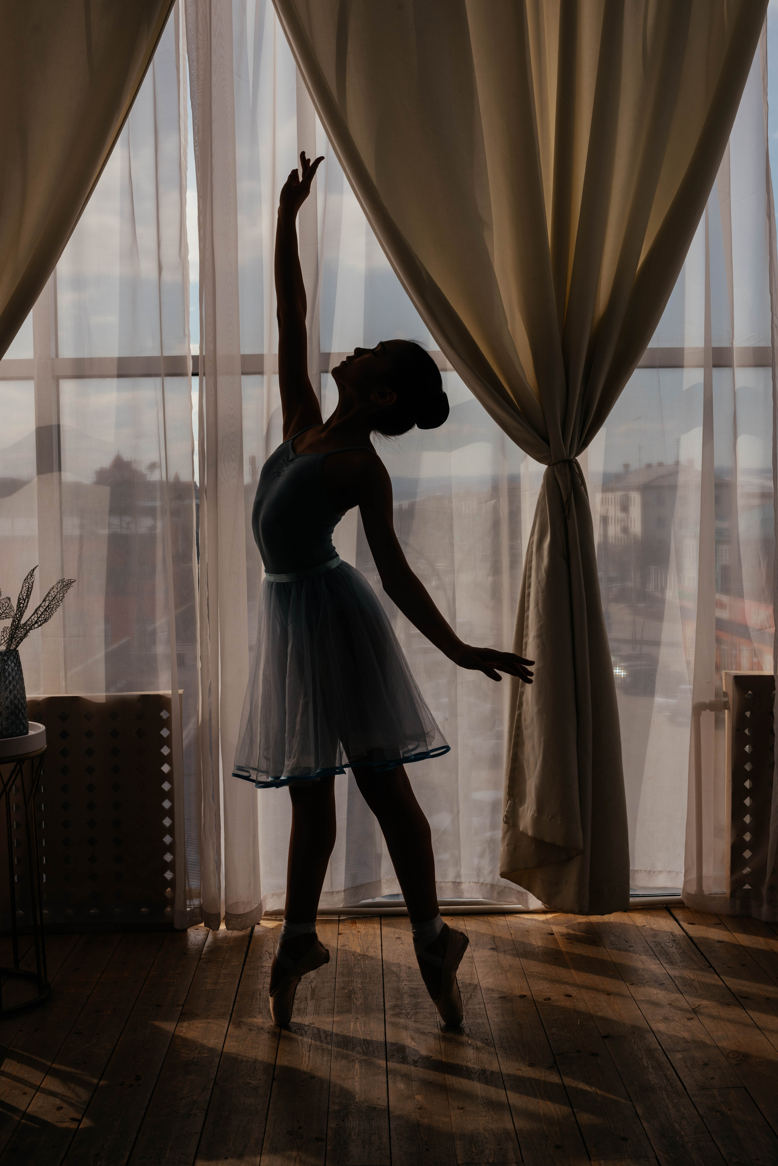 Фотопроект «Влюбленные в балет». Фотограф Эллина Дар г. Улан-Удэ