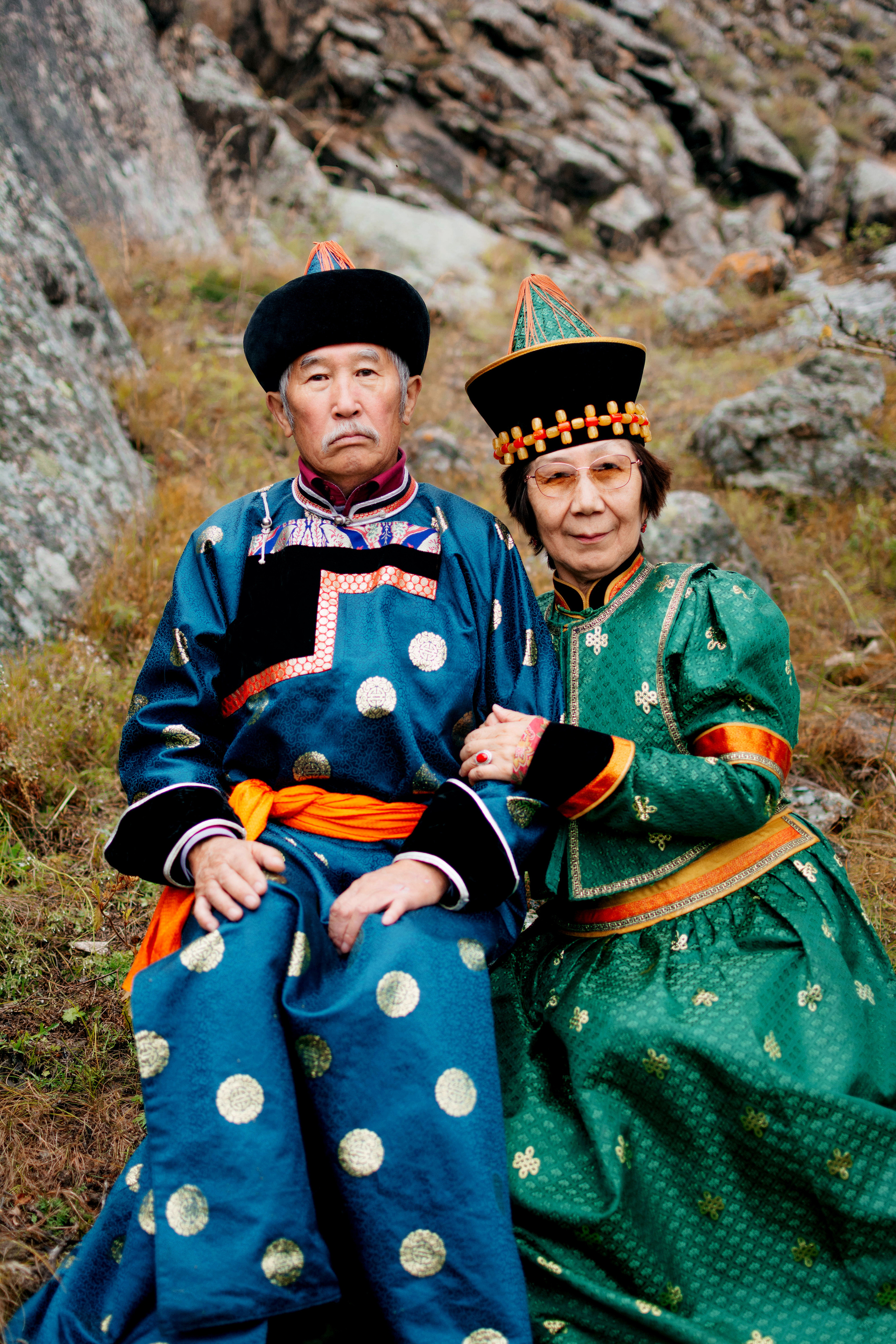 Фотосессия потомков. Фотограф Эллина Дар г. Улан-Удэ