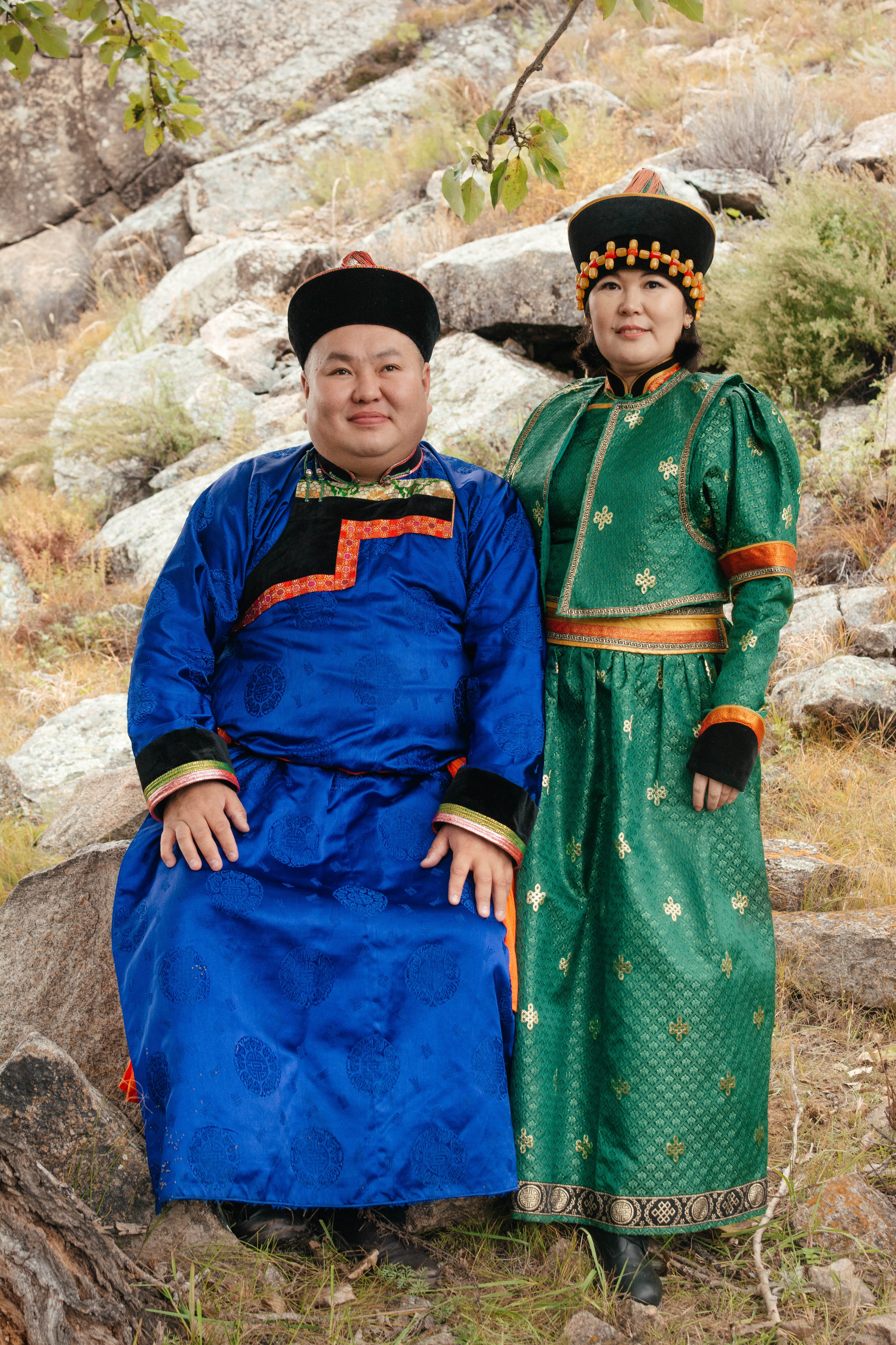 Фотосессия потомков. Фотограф Эллина Дар г. Улан-Удэ