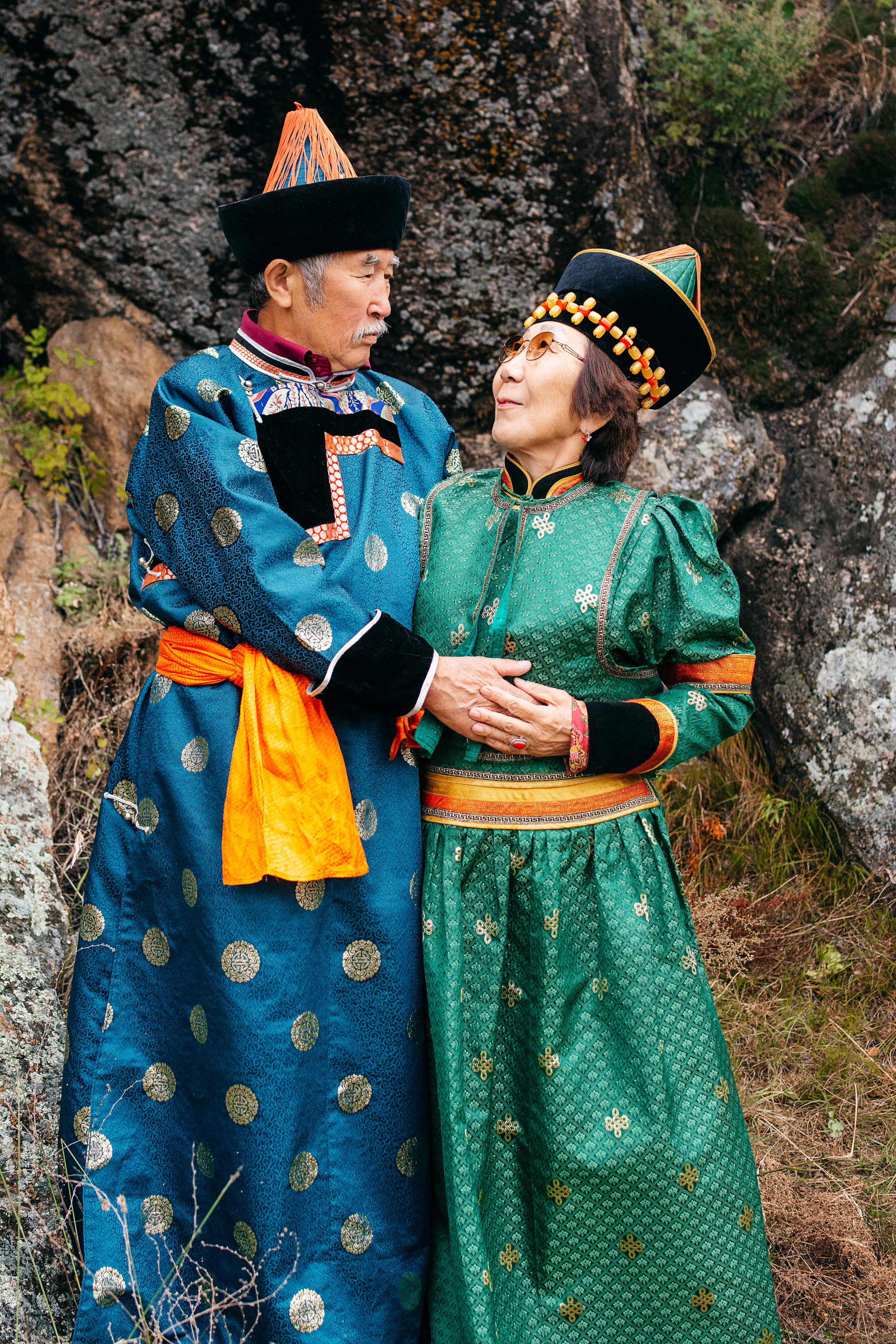 Фотосессия потомков. Фотограф Эллина Дар г. Улан-Удэ