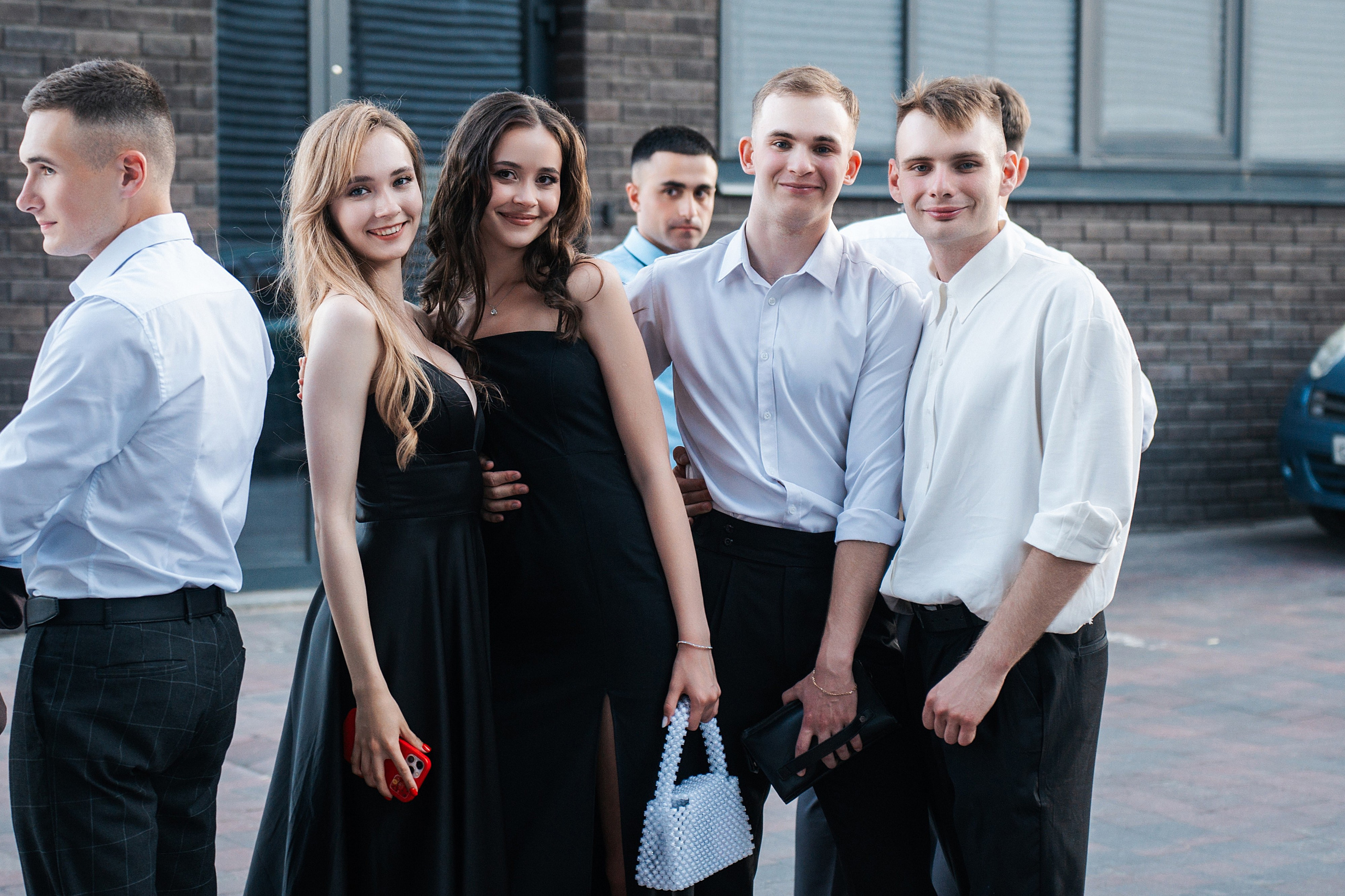 Выпускной ВАТУ РЭБ-Н | BIRKIN. Фотограф в Воронеже Ольга Космодемьянская