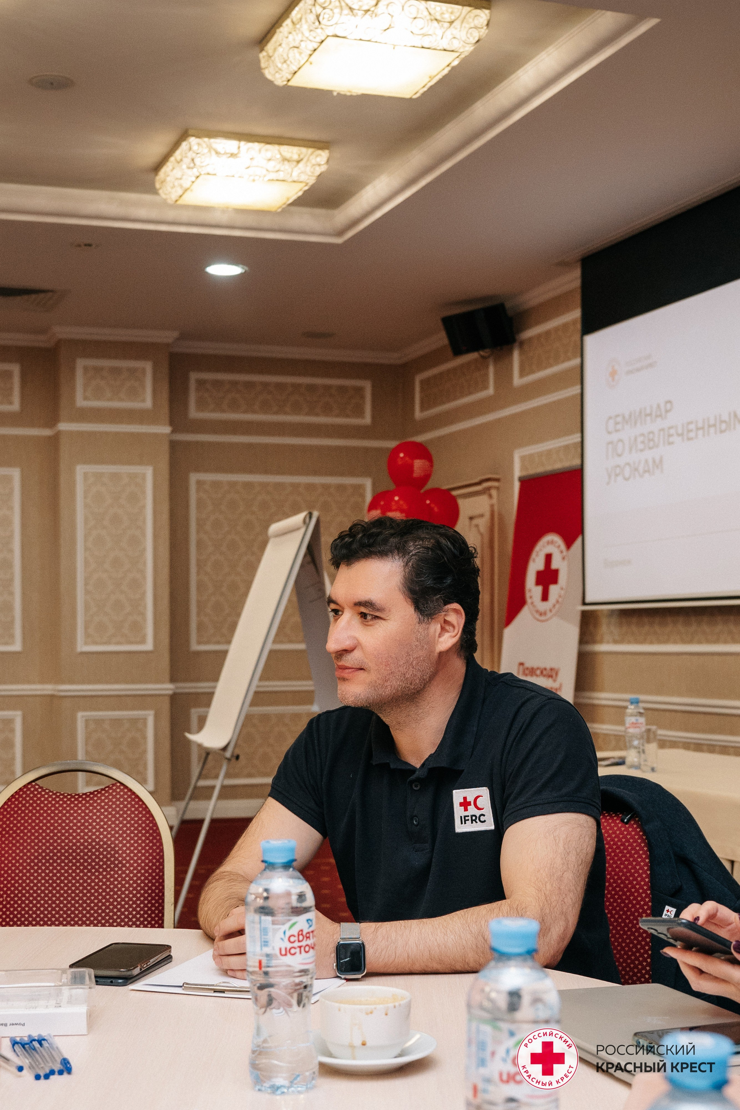 Красный крест | Дегас, медвежья берлога. Фотограф в Воронеже Ольга Космодемьянская