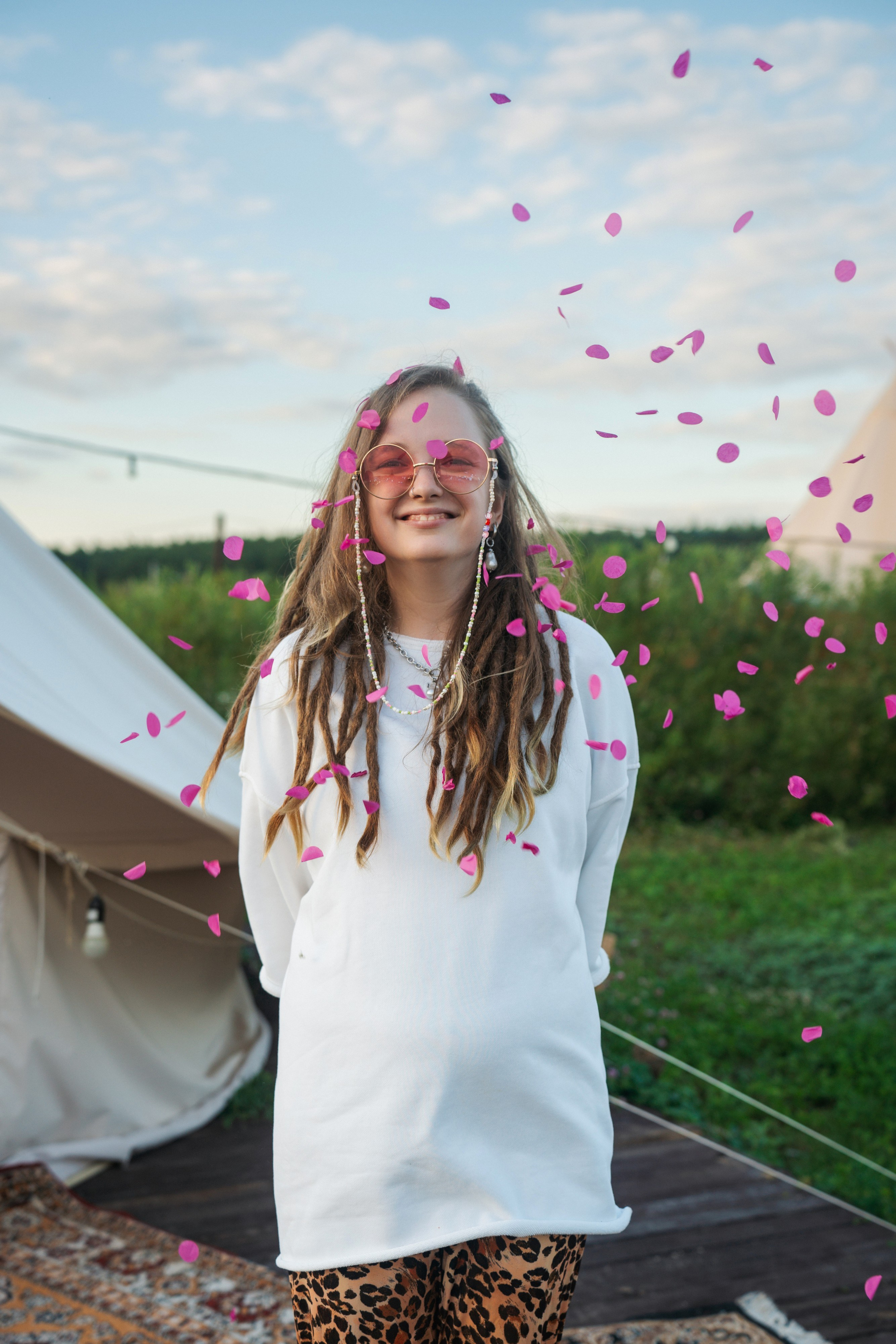 Девичник. Сыч. Фотограф в Воронеже Ольга Космодемьянская