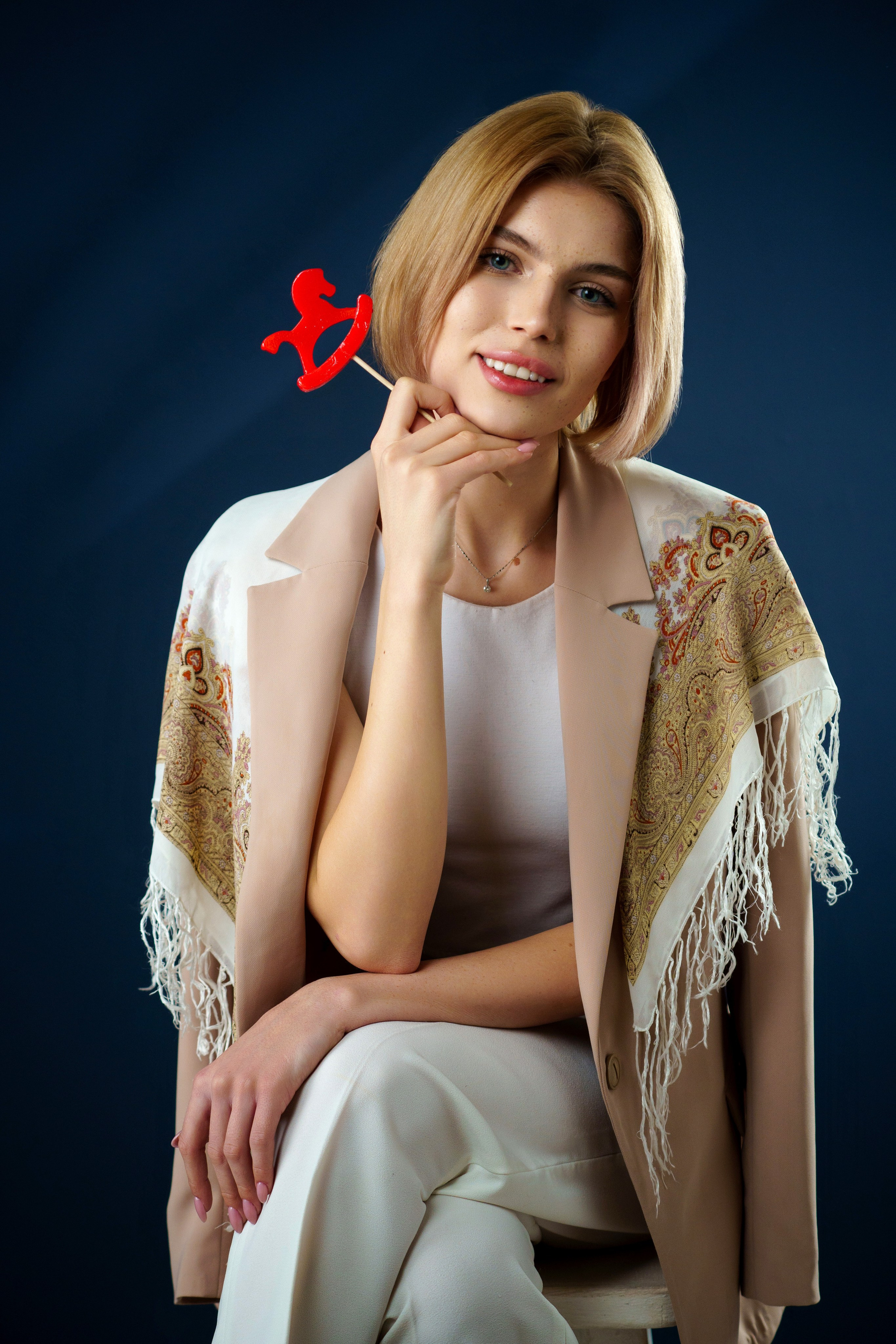 Проект «Краса университета ВГТУ». Фотограф в Воронеже Ольга Космодемьянская