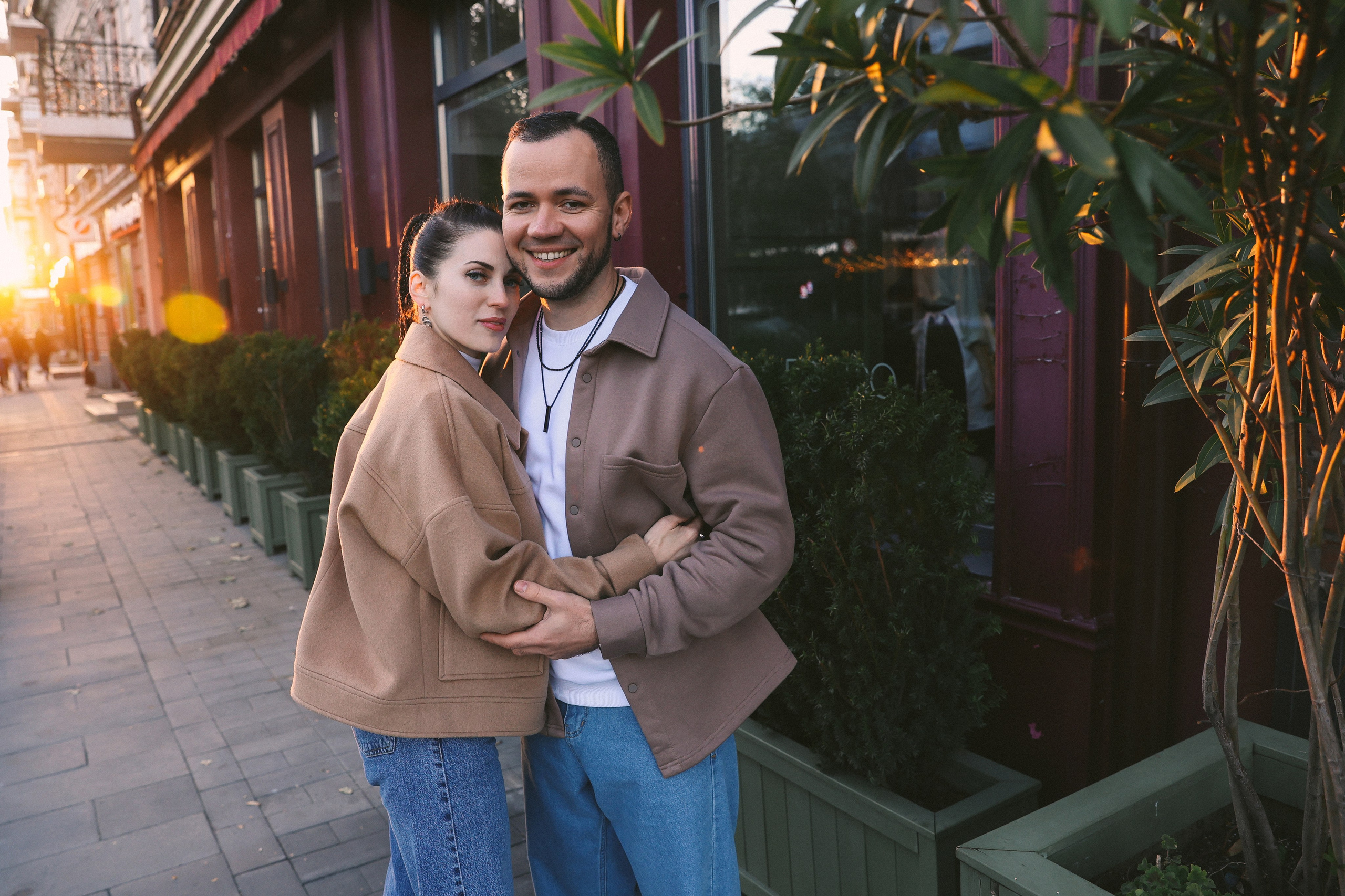 Love Story Евгений и Настя. Главная