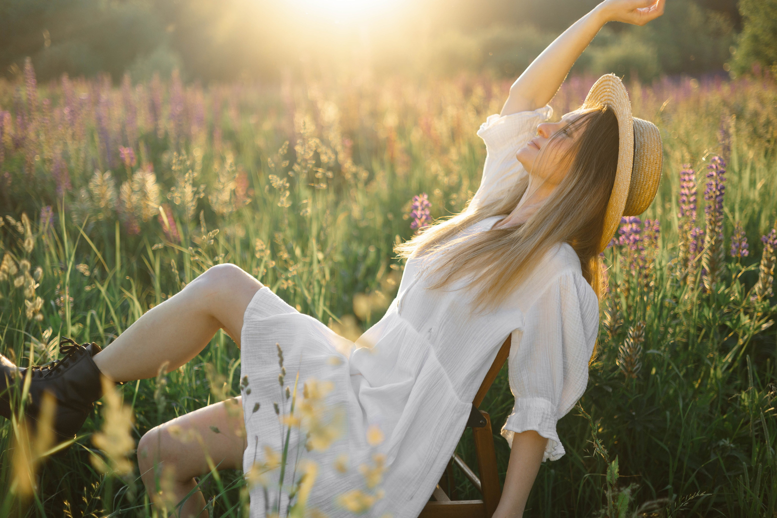 Ольга. Женский и семейный фотограф в Москве Никулина Алена