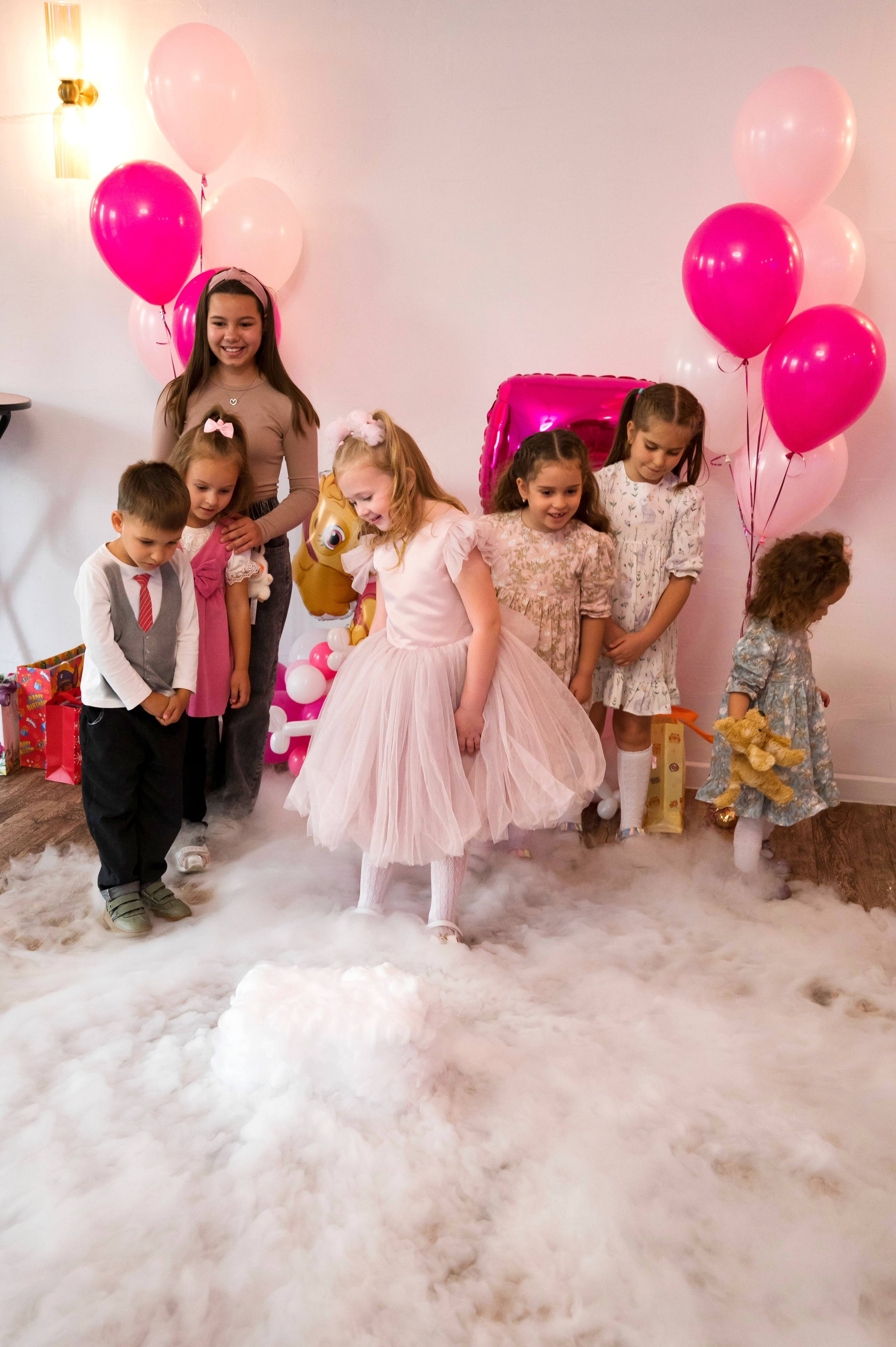 Марта 5 лет. Семейный, портретный и свадебный фотограф Екатерина Макарова