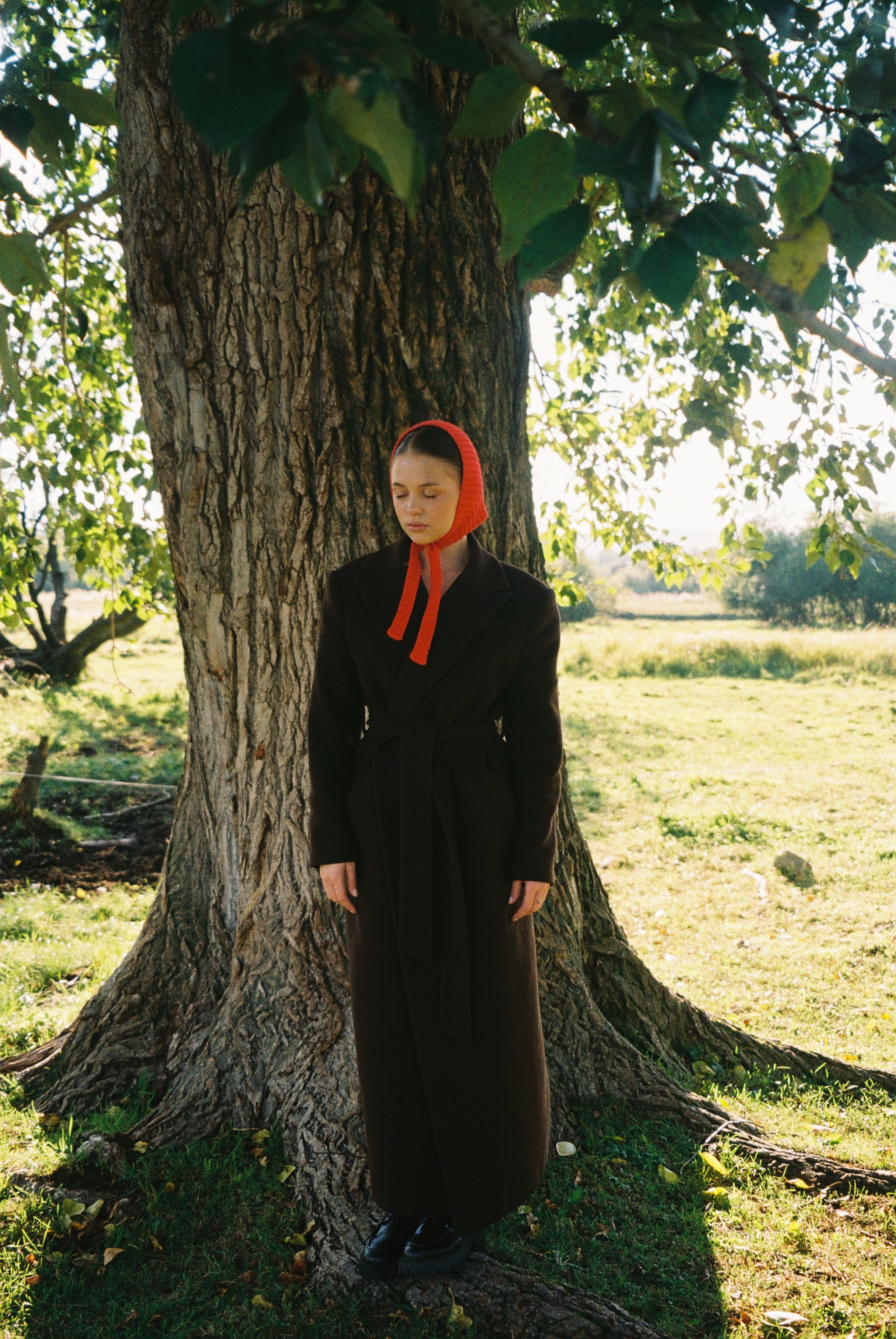 Полина на плёнку. Свадебный фотограф Анастасия Хабарова в Новоуральске и Екатеринбурге