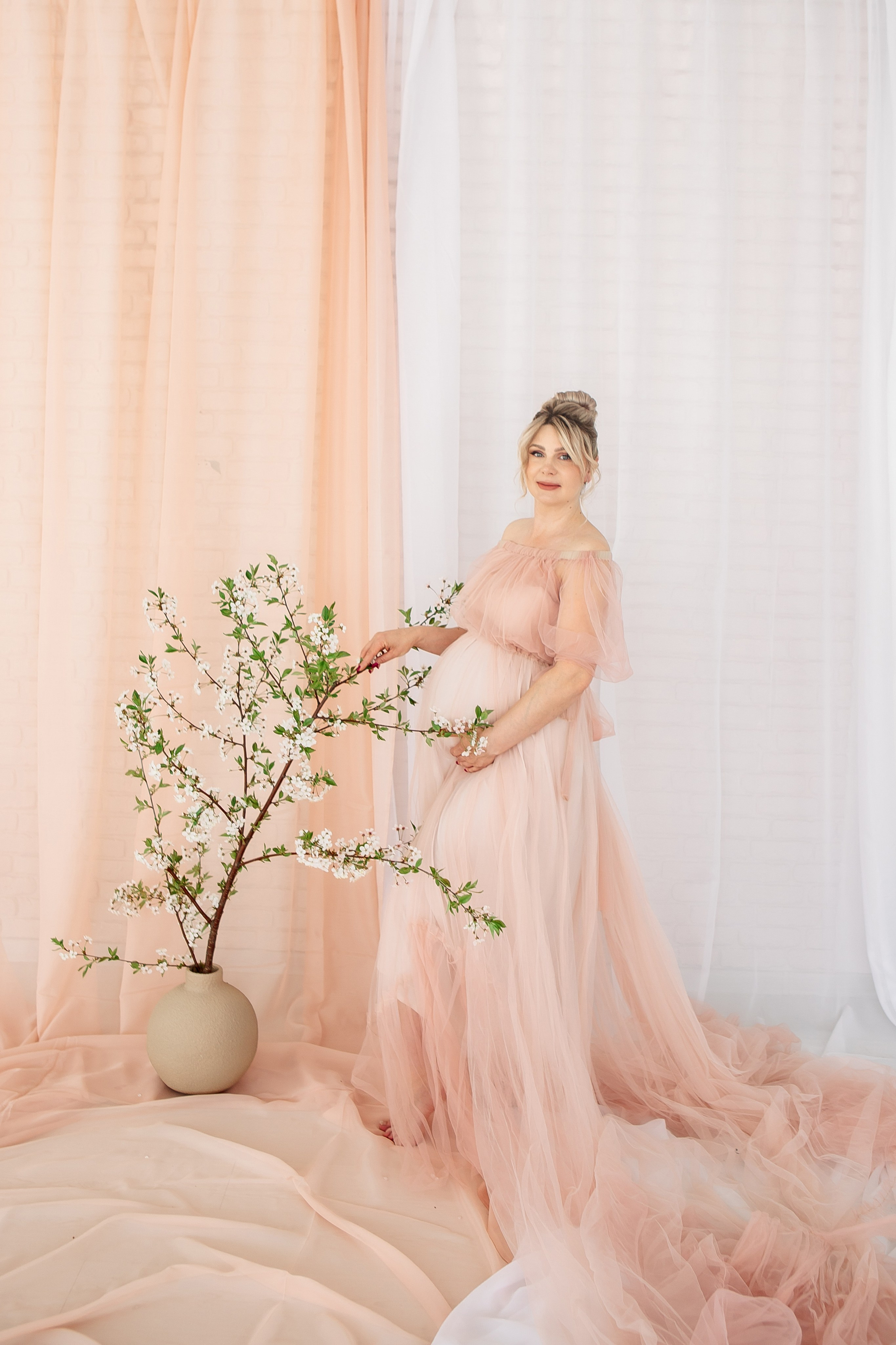 Мама и доченька. Семейный детский фотограф. Фотосессия в Минске