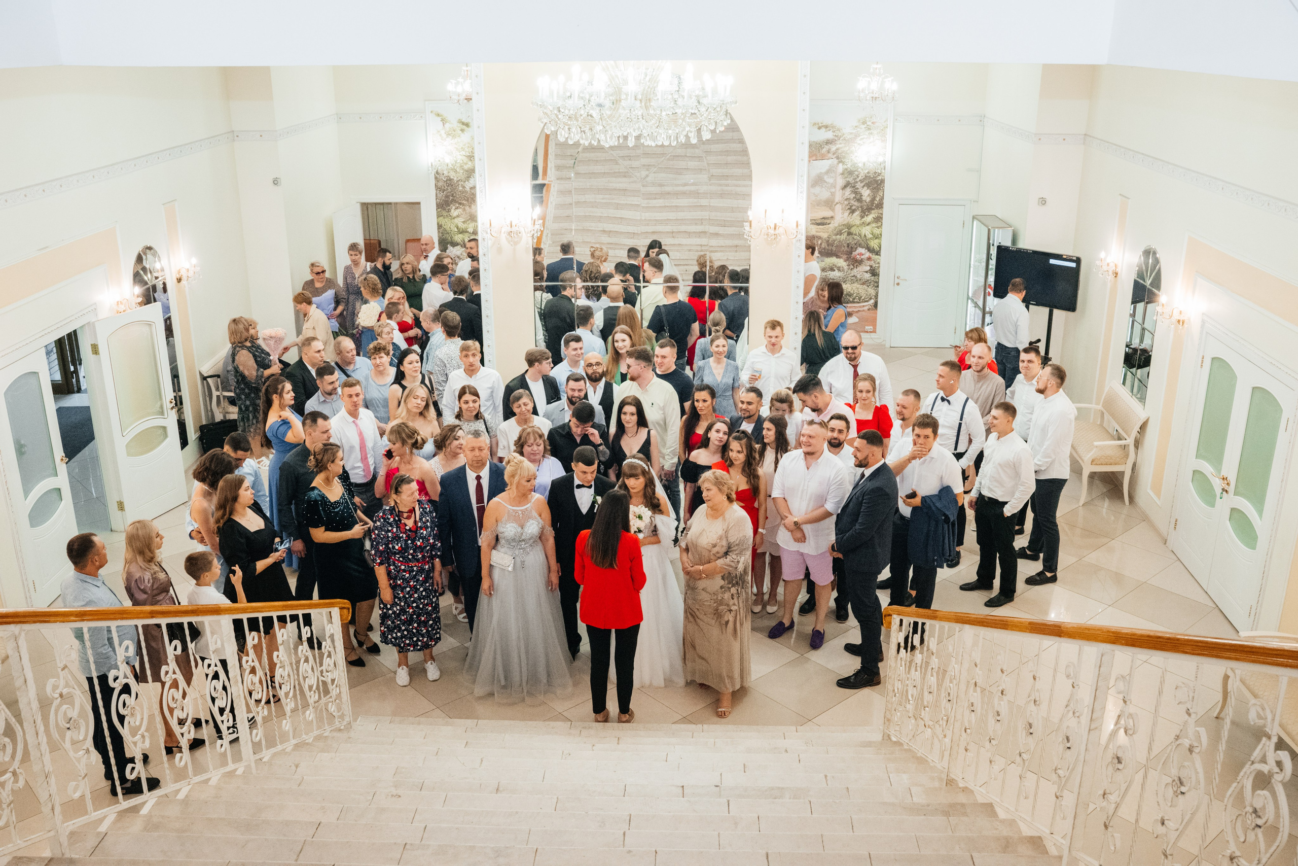 Павел и Ольга (полный день). Фотограф в Москве и Московской области Стефанов Илья
