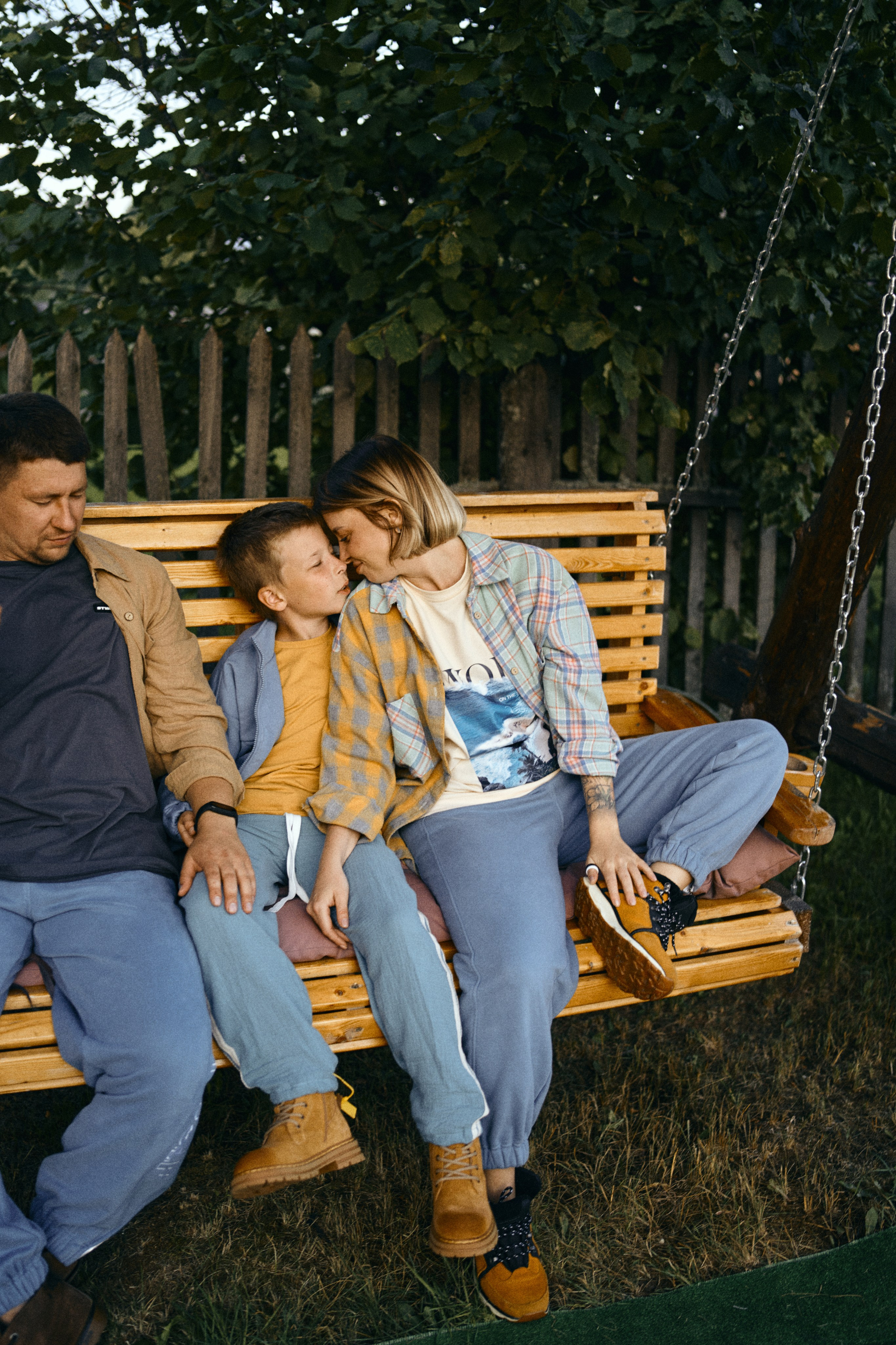 Дачные истории. Фотограф Киров Анжелика Некрасова