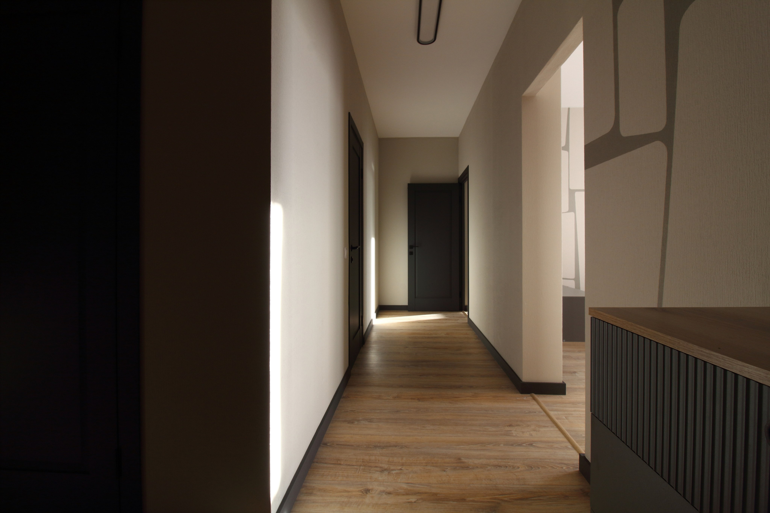 Г. Екатеринбург, ЖК «Парк Каменные Палатки». Хоумстейджинг и дизайн. Екатеринбург