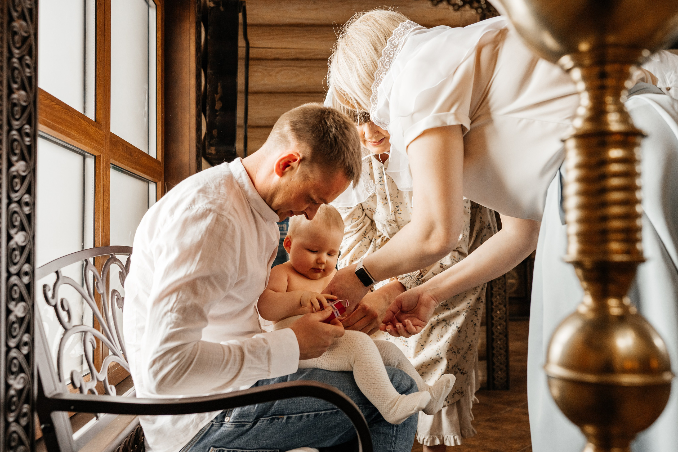 Храм Сергия Радонежского в парке Лога. Фотограф в Каменске-Шахтинском и парке Лога Ольга Сагал