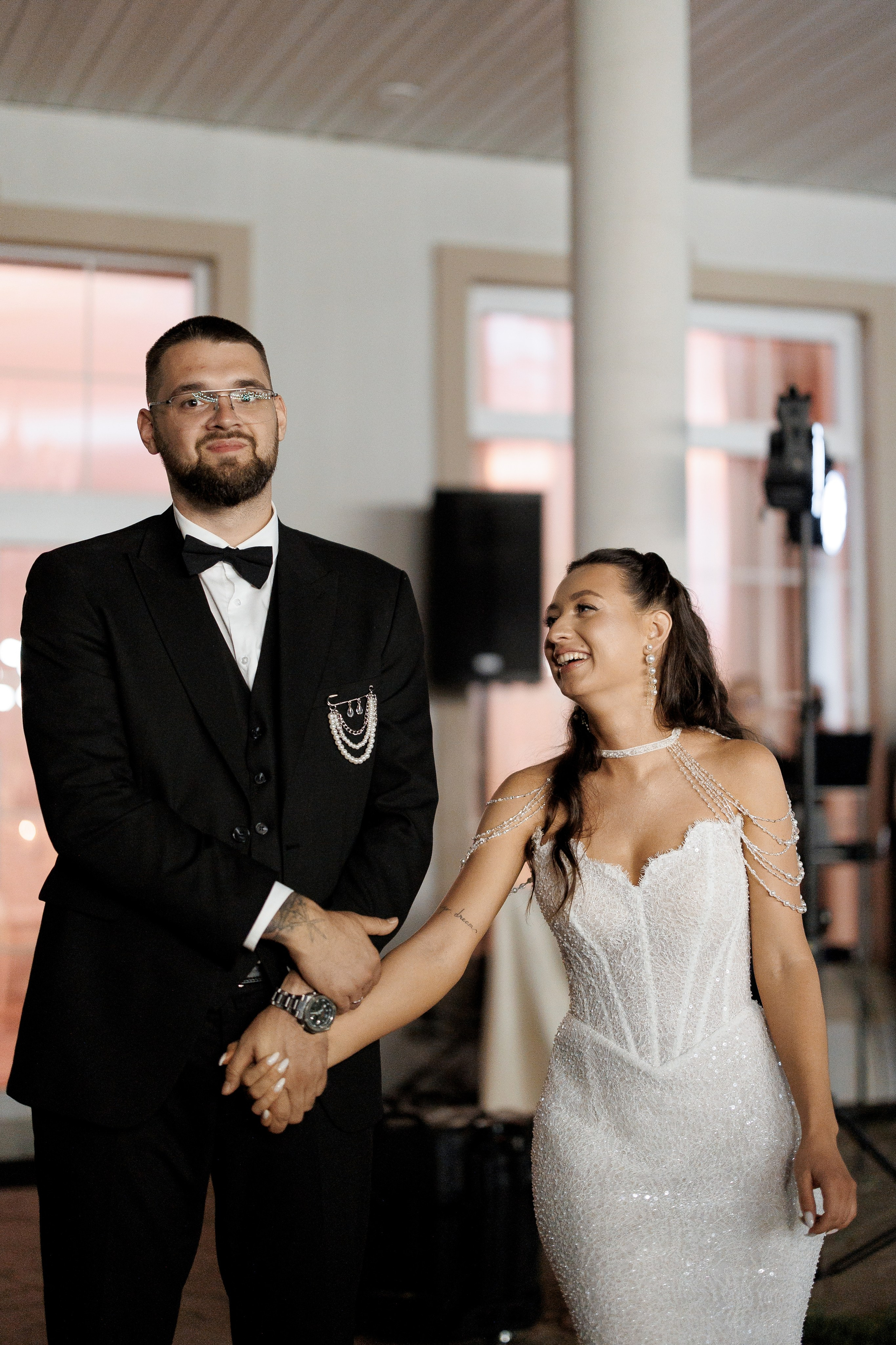 Кирилл & Анастасия. Организатор- Елена Гаманович. Главная