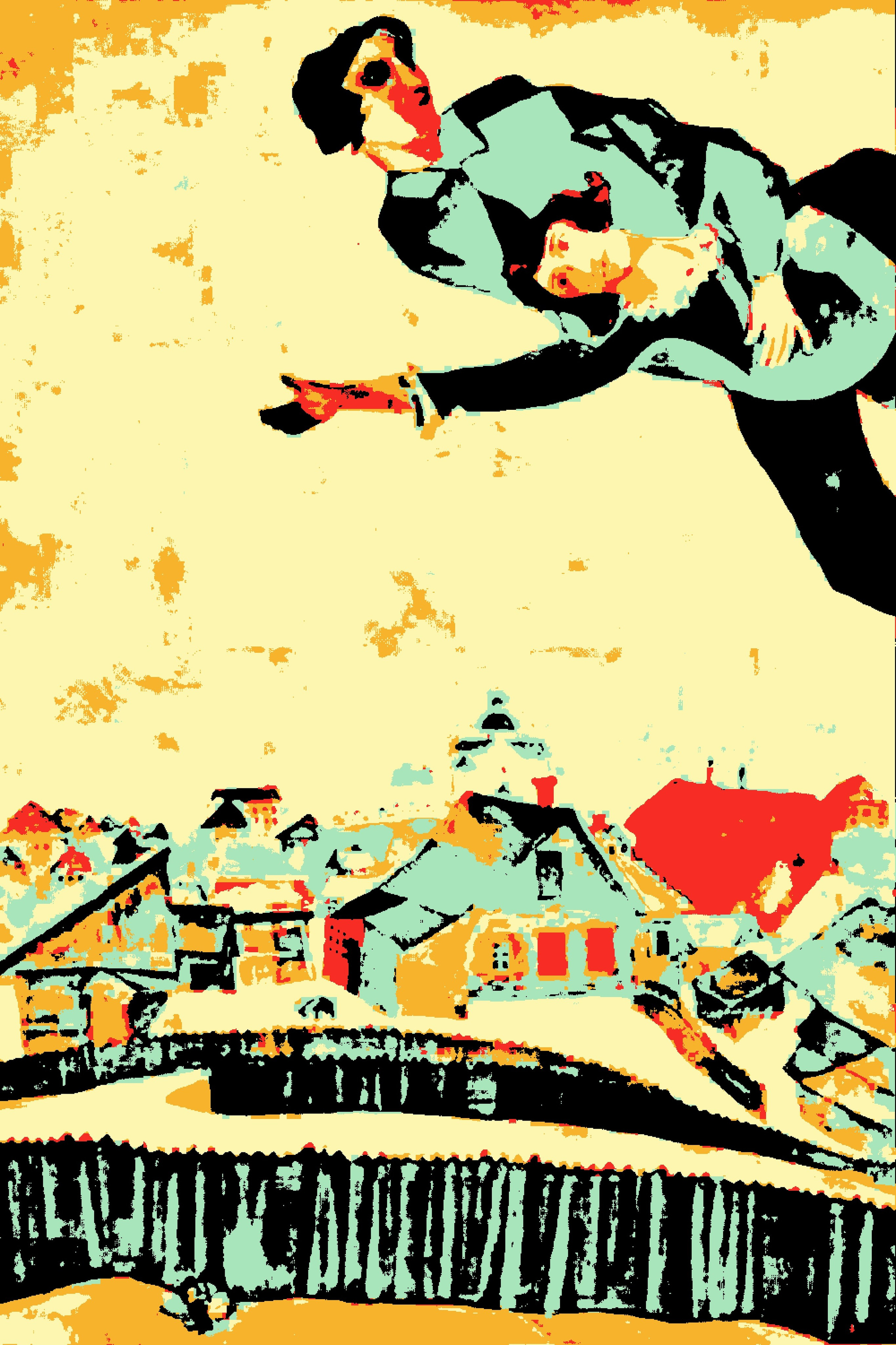 КАРТИНЫ МИРА. 视觉艺术像素艺术家瓦西尔像素