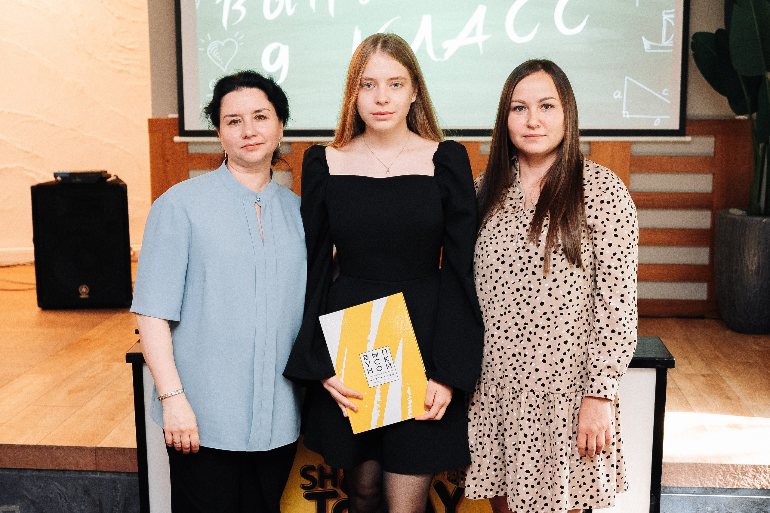 Выпускной. Фотограф в Хабаровске Швендых Рудольф