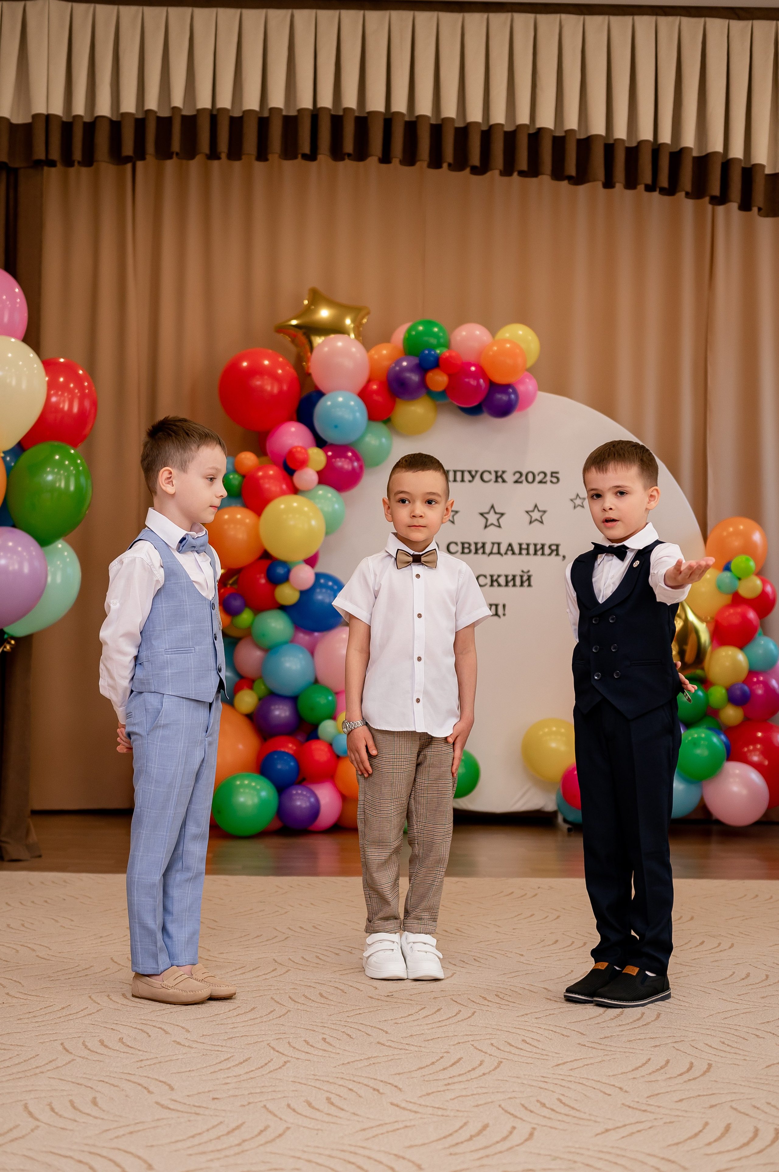 Выпускной сад 286. Фотограф Татьяна Иванчикова