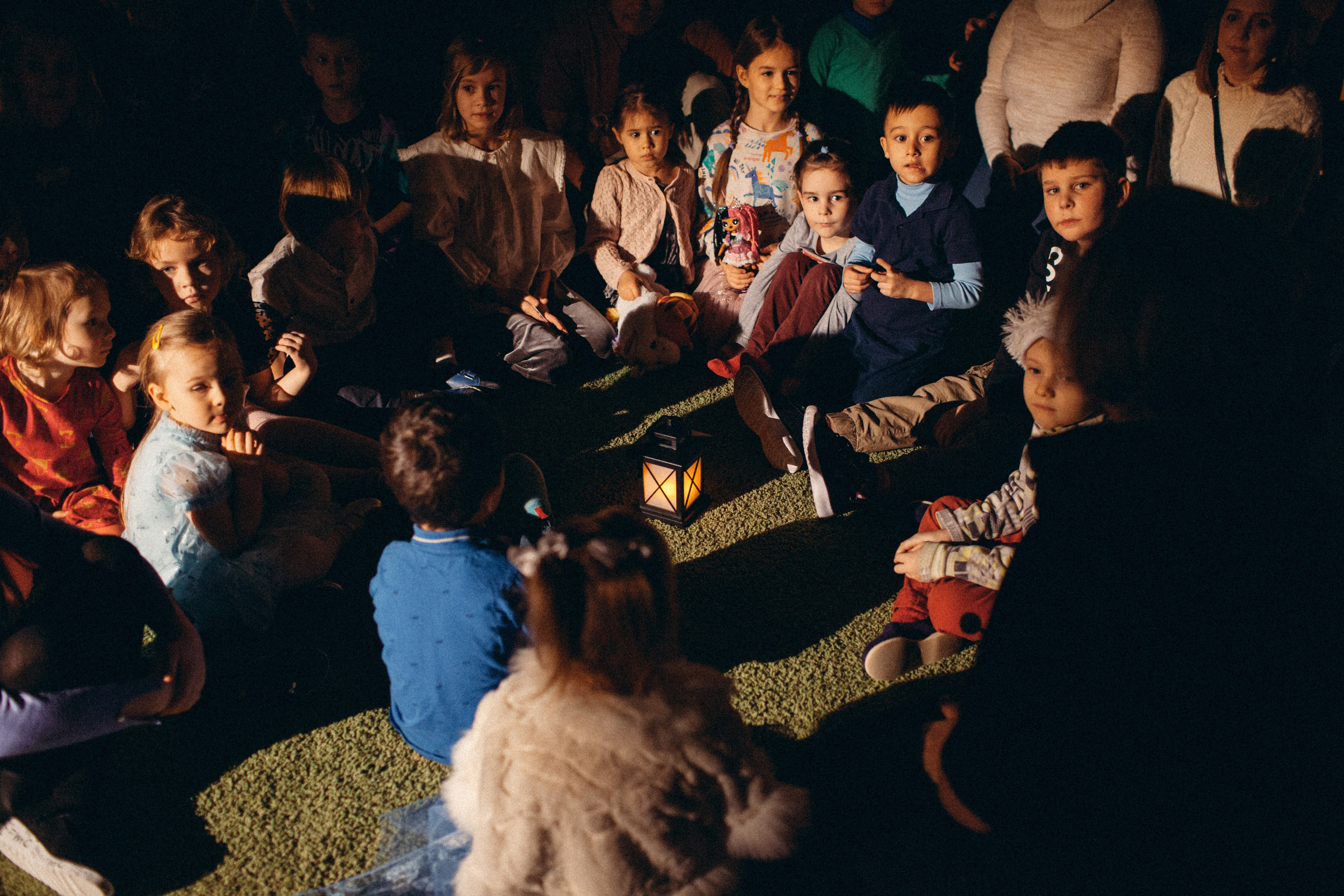 Сhristmas. Фотограф Вика Йодль