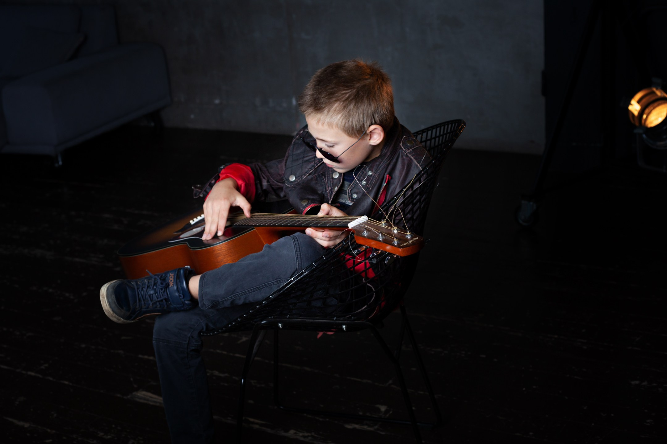 Рок музыканты. Детский и семейный фотограф в Бердске и Новосибирске Дарья Гребнева