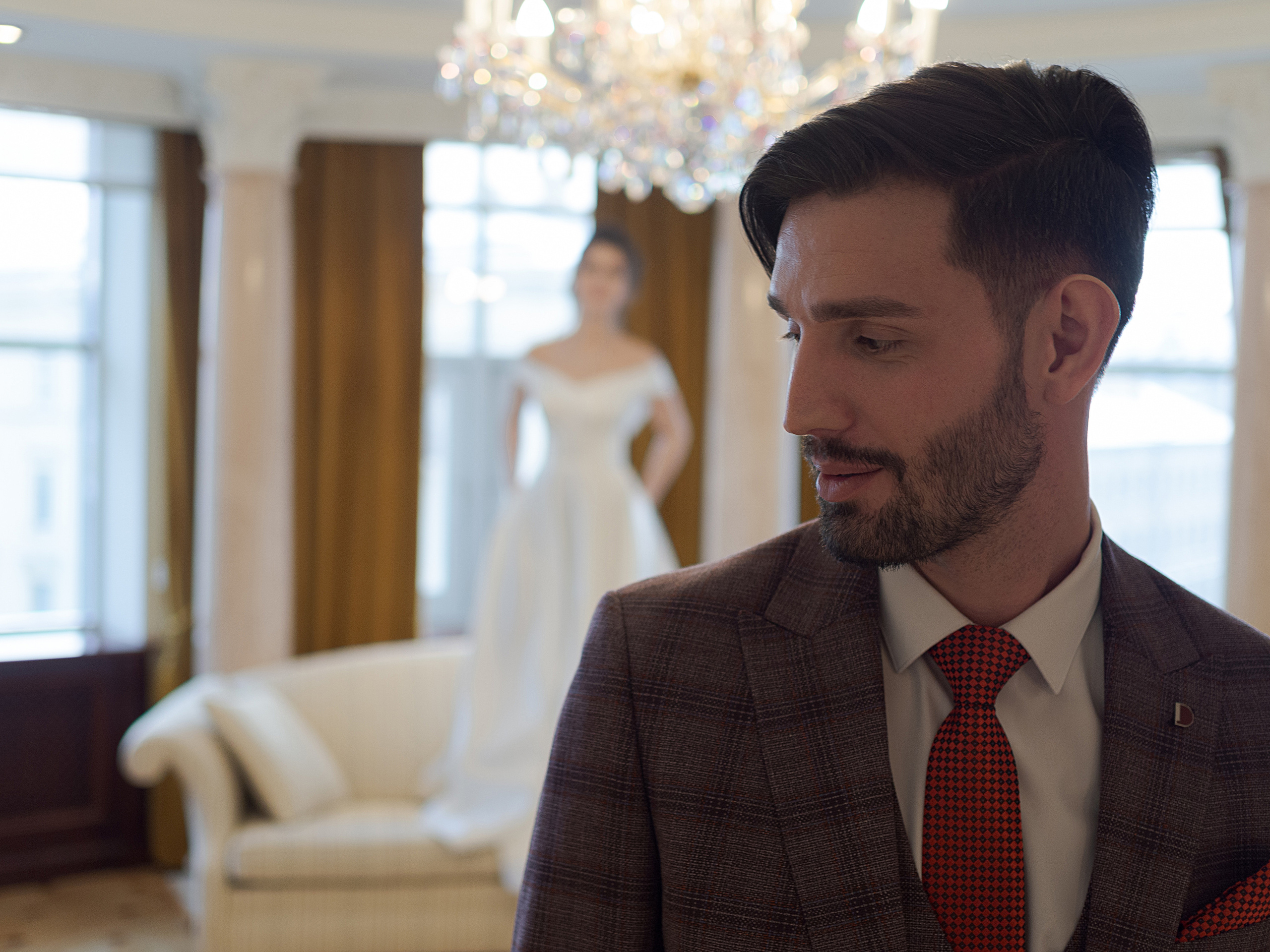 Свадьба. Фотограф и видеограф в Санкт-Петербурге