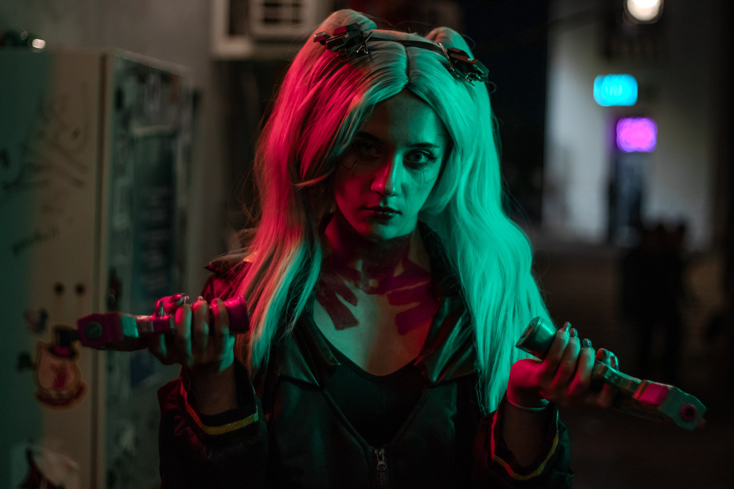 КОСПЛЕЙ. K0T0F3Y